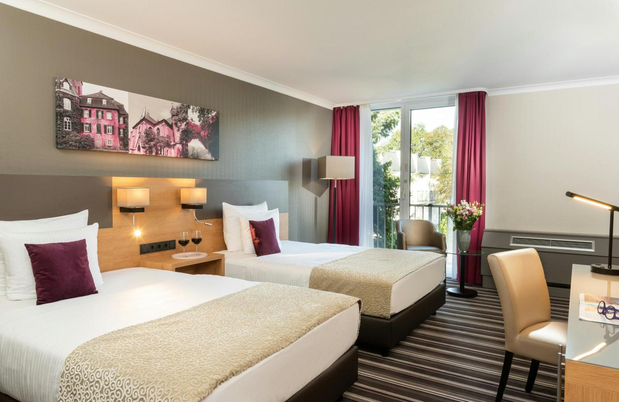 Superior Dreibettzimmer