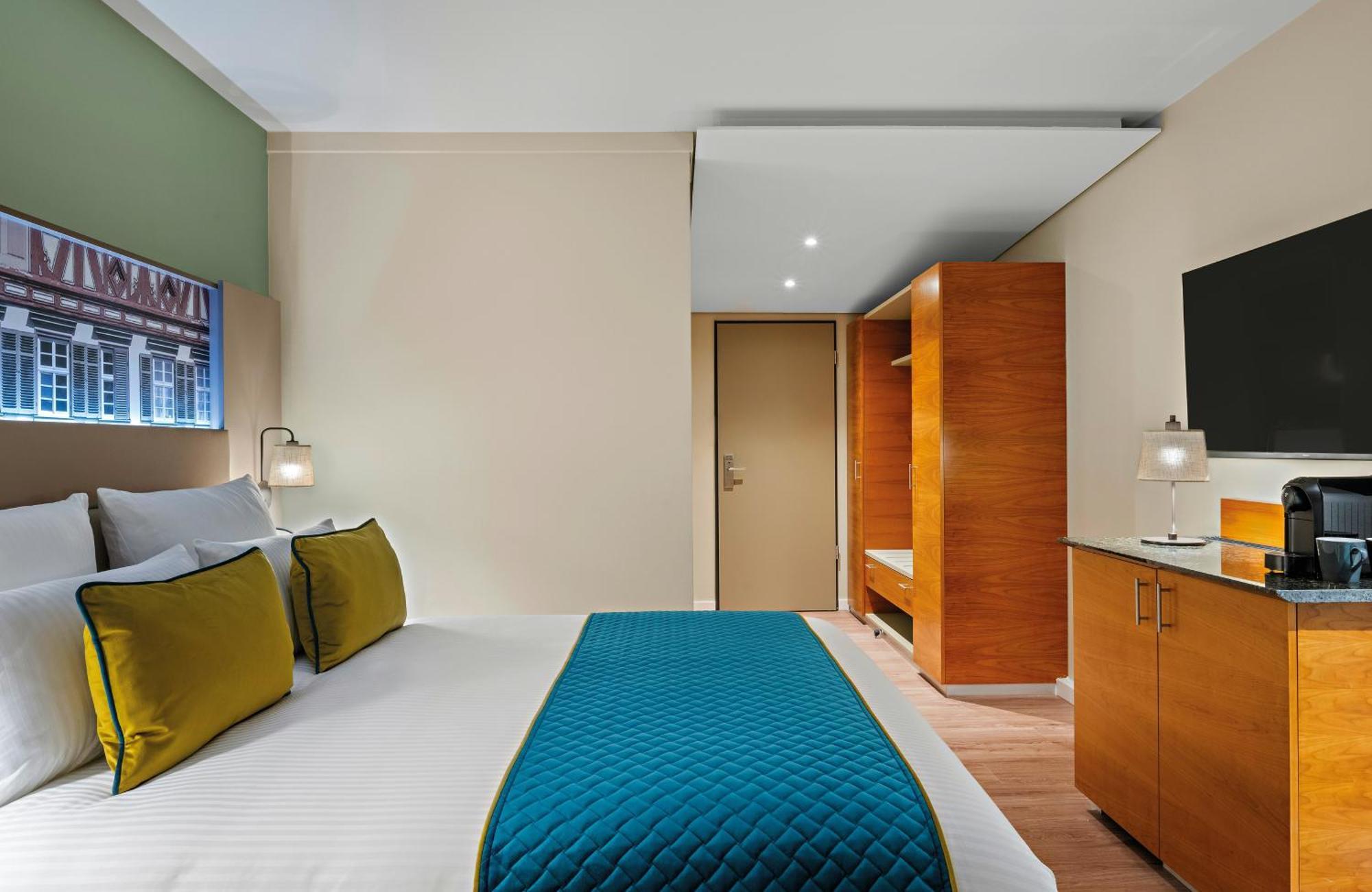 Superior Dreibettzimmer