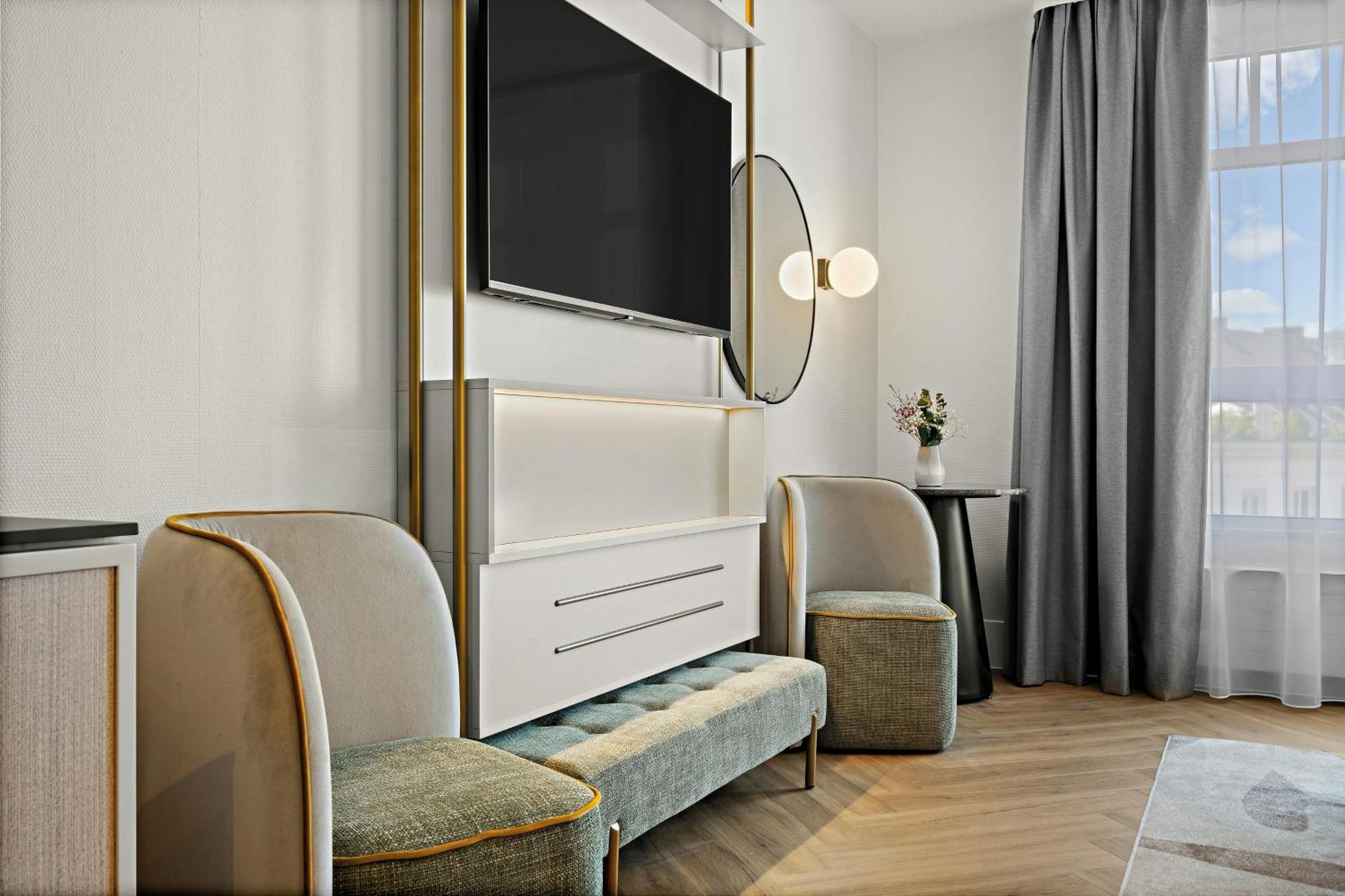 Comfort Zweibettzimmer
