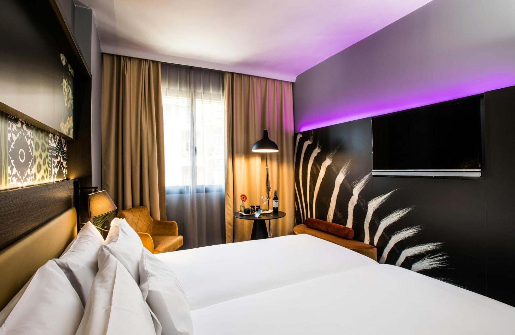 Comfort Dreibettzimmer - Park & Sleep