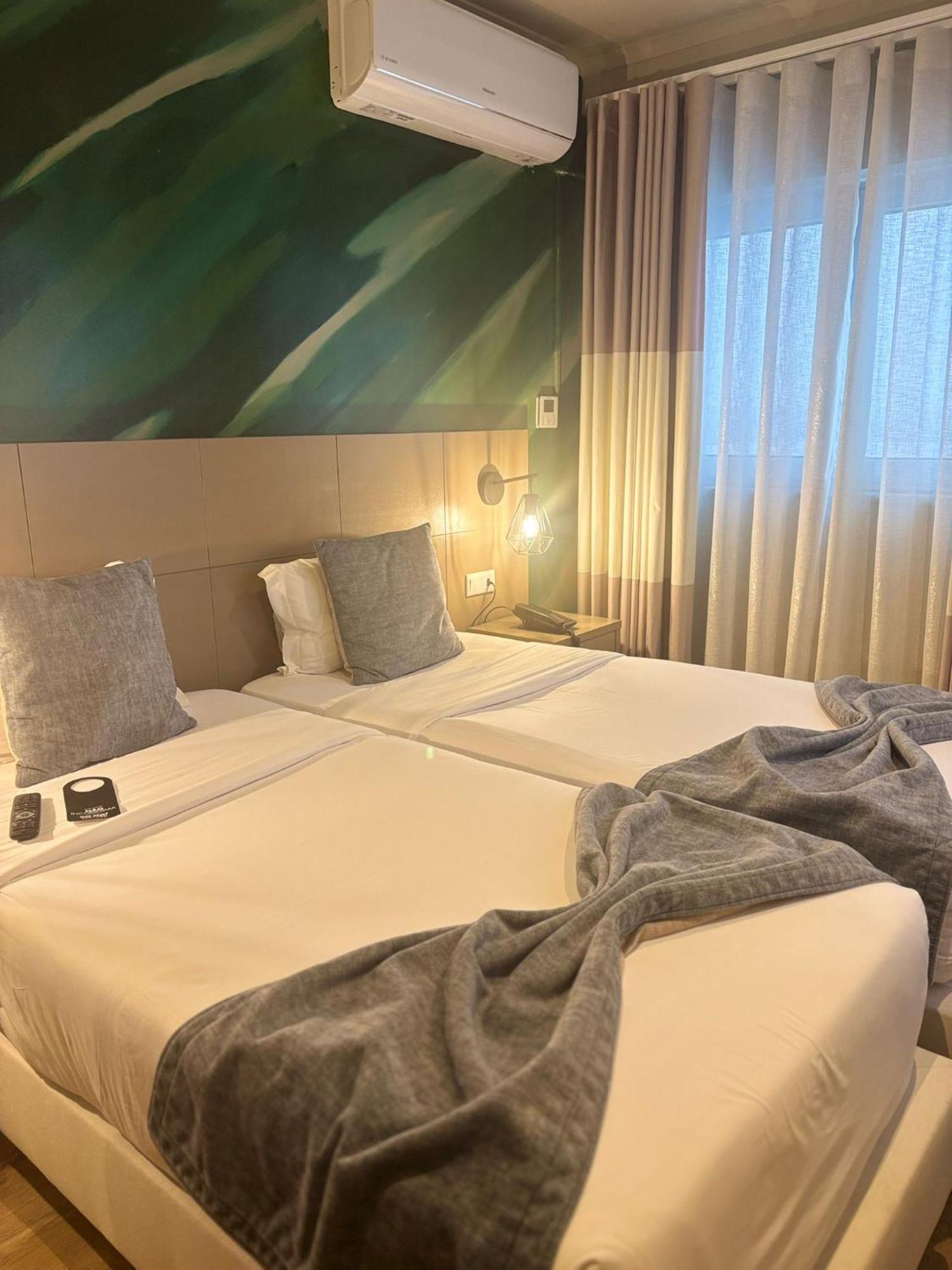 Quarto Twin Deluxe