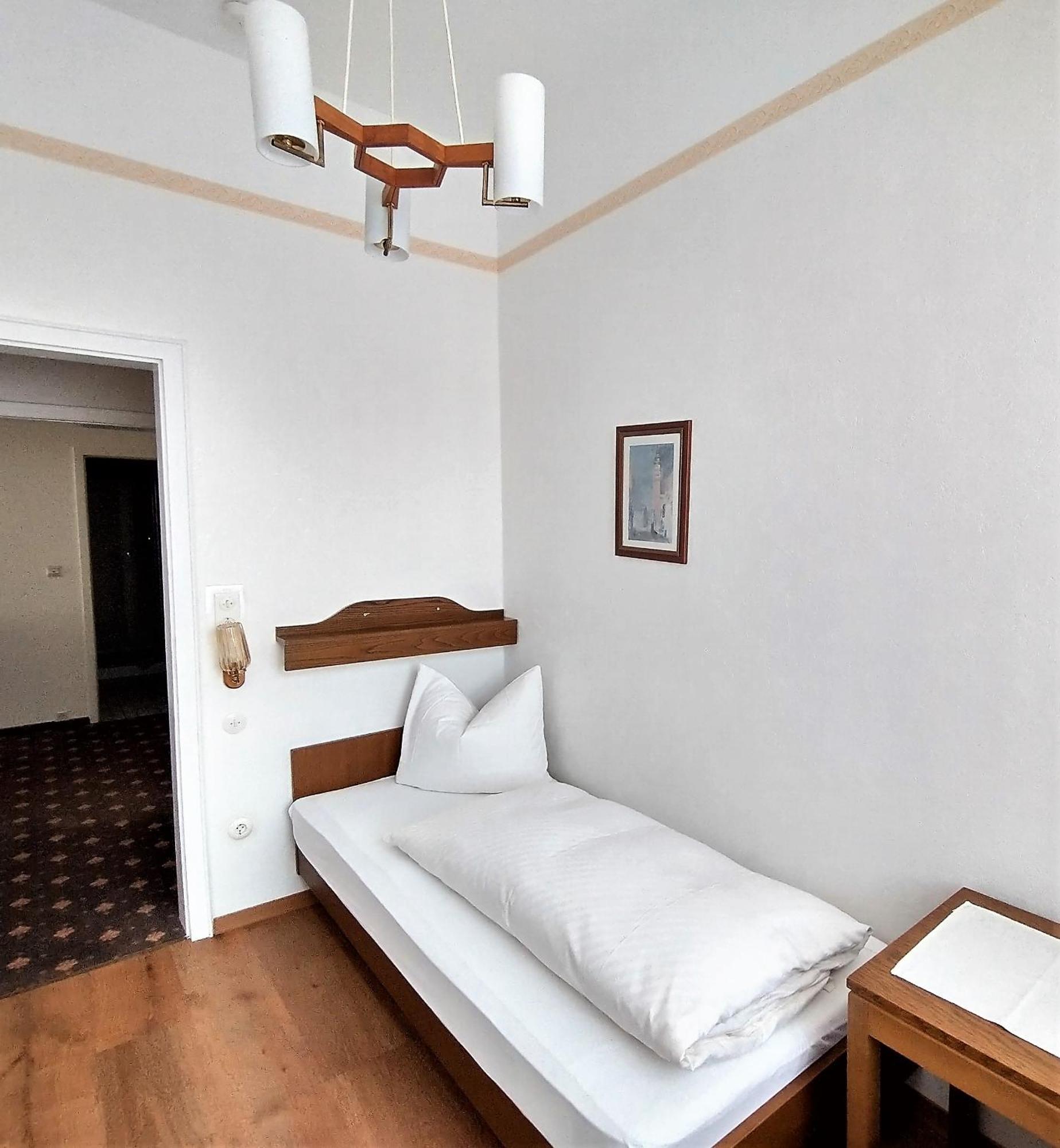 Familienzimmer mit Balkon