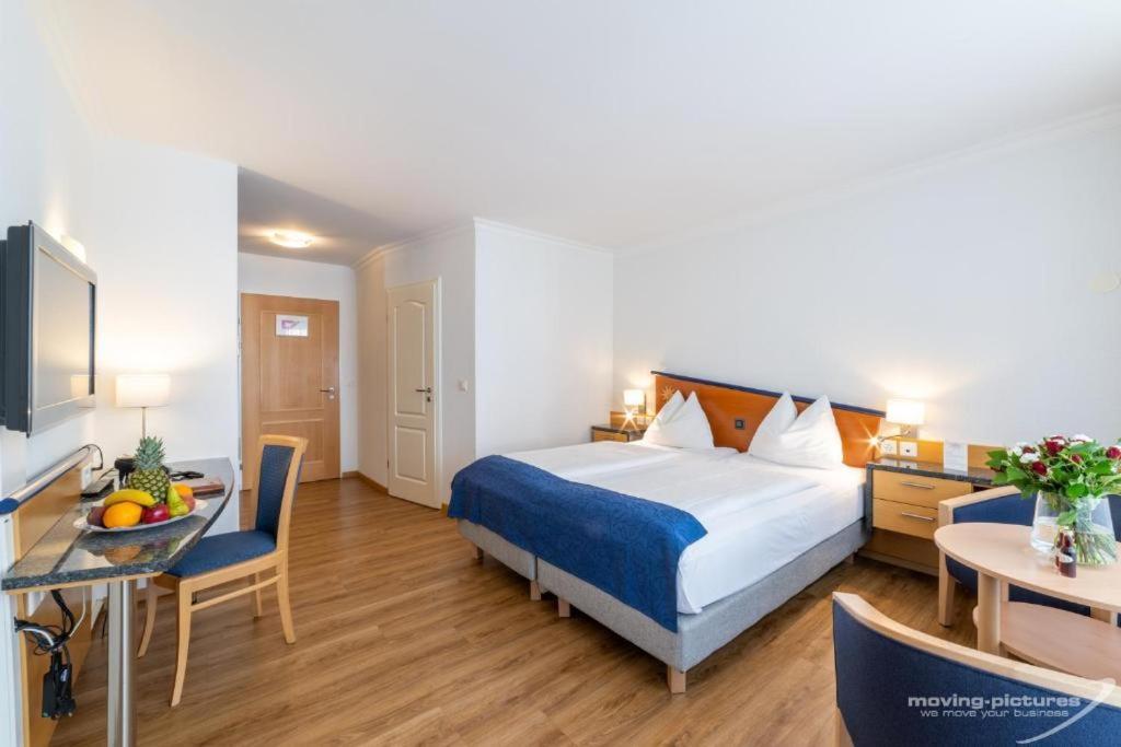 Superior Tweepersoonskamer met Extra Bed