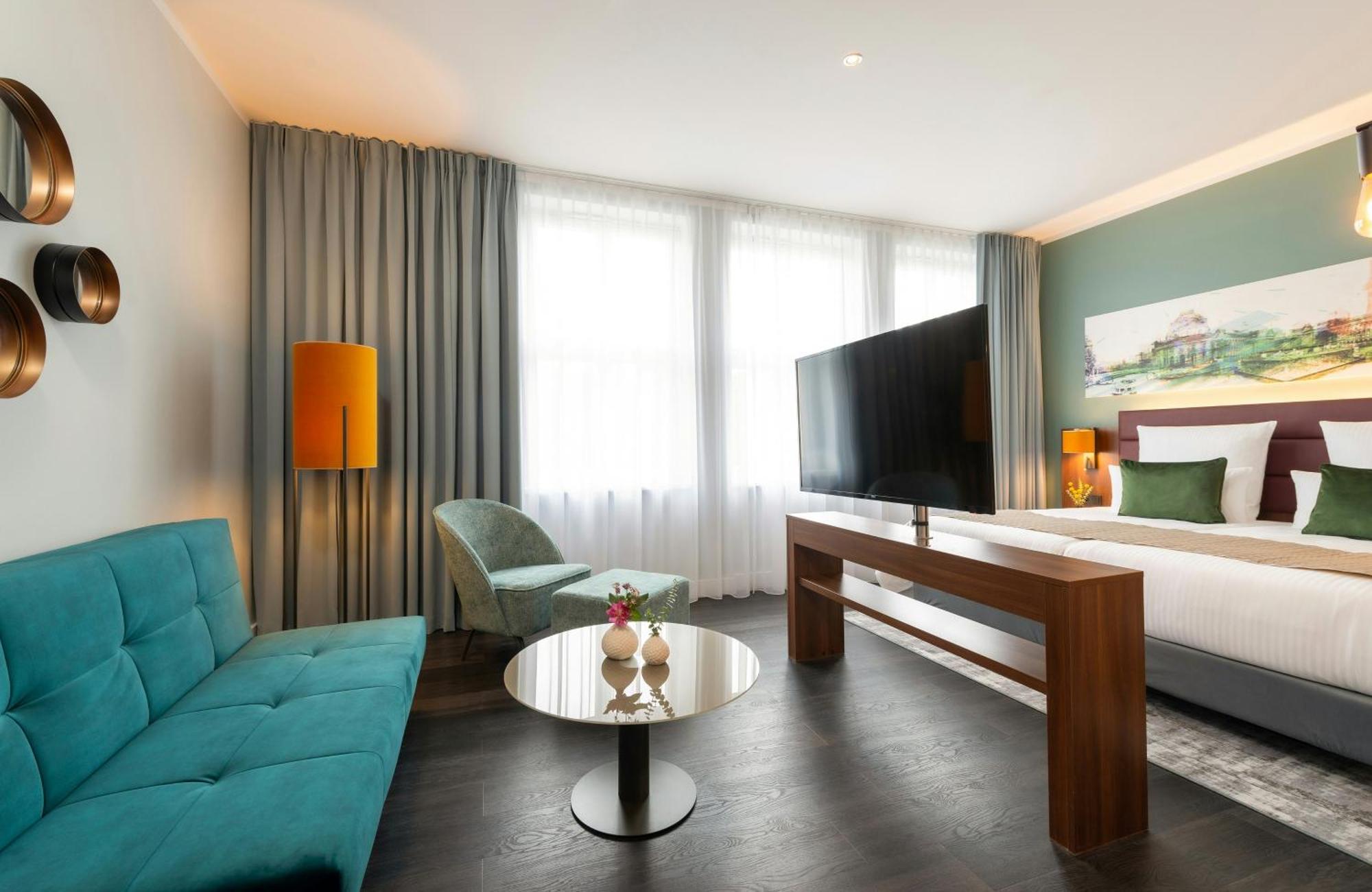 Chambre Triple Deluxe