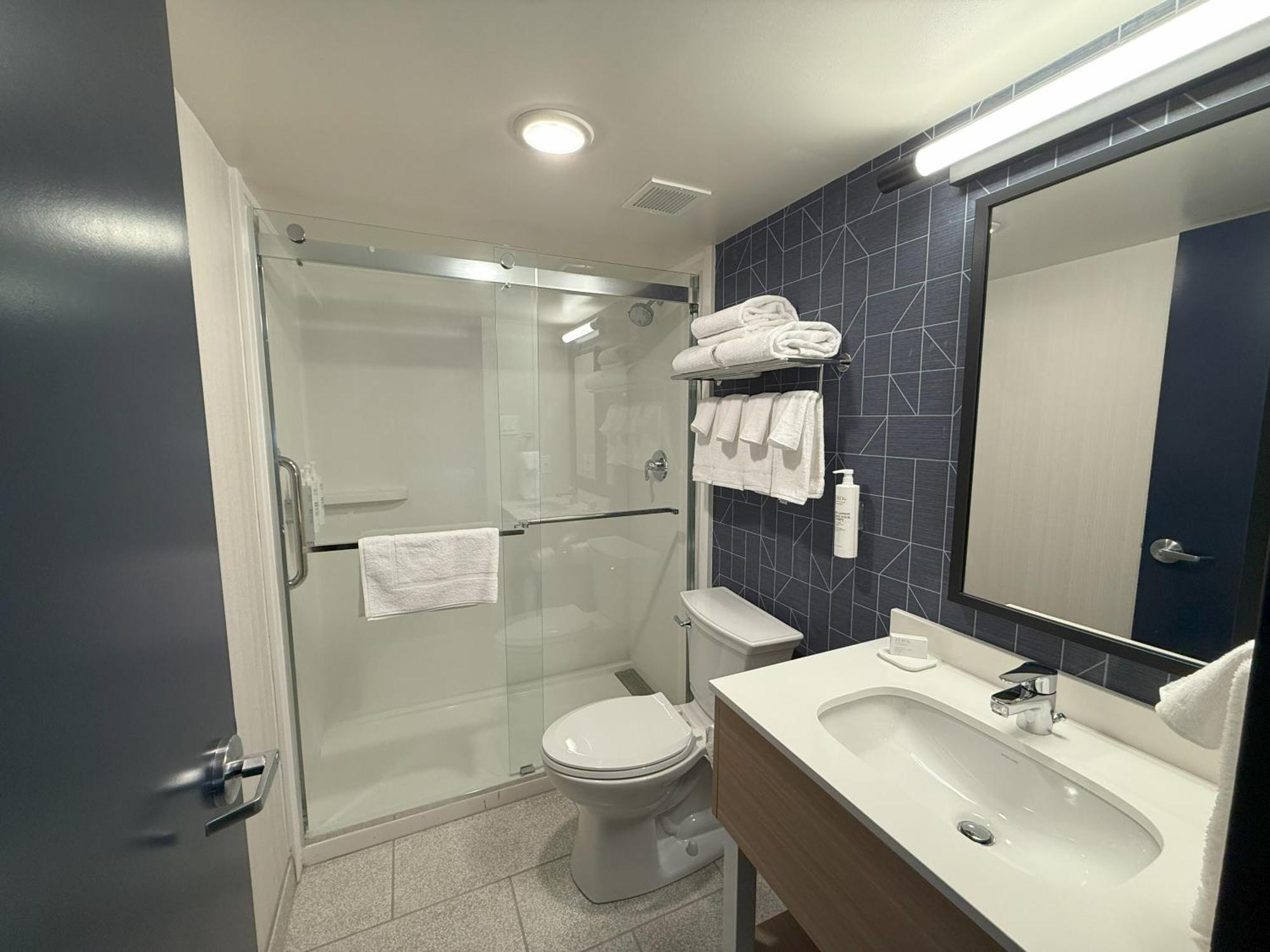 Double Room with Two Double Beds