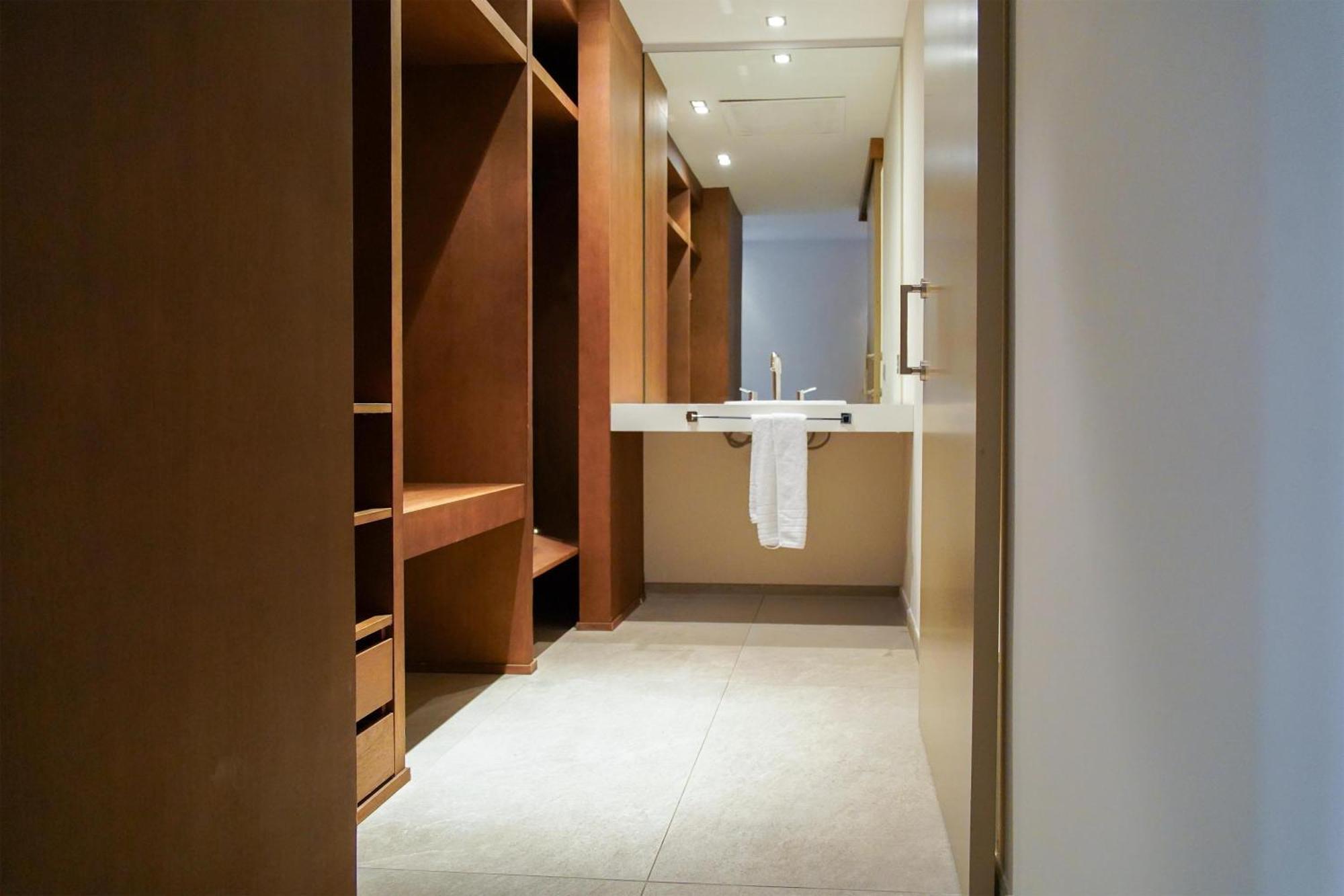 Suite Junior con terraza