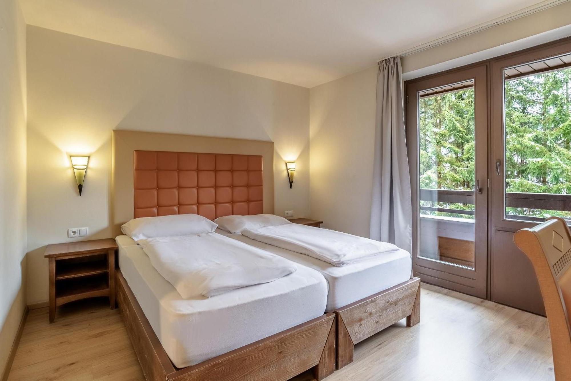 Economy Tweepersoonskamer met 1 of 2 Bedden
