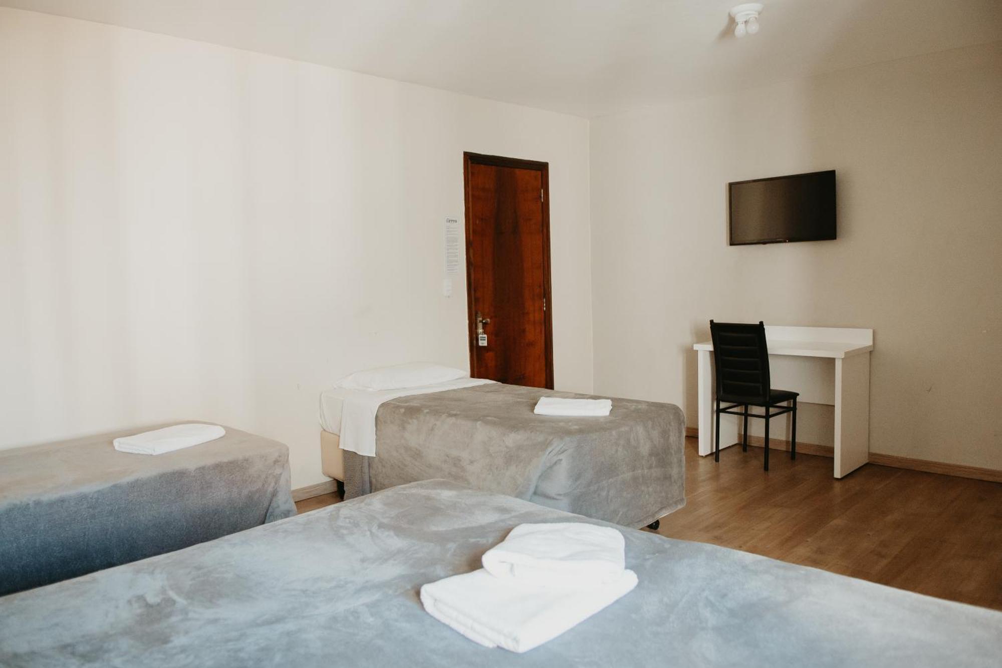 Quarto Quádruplo Deluxe