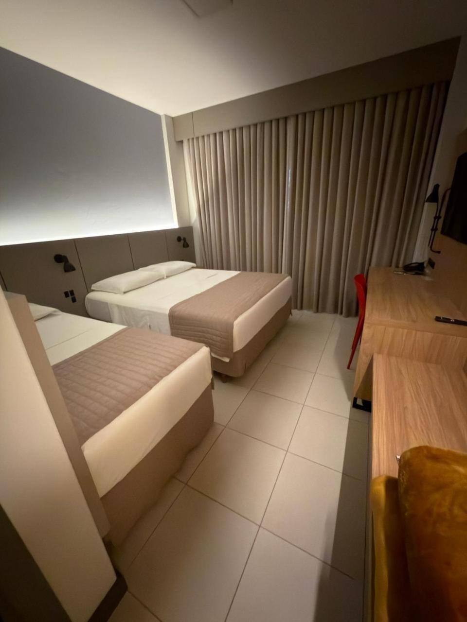 Quarto Triplo Luxo