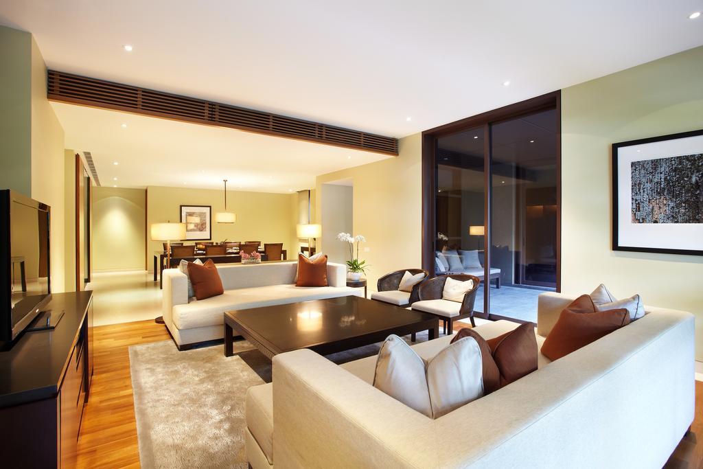 Suite Executive de 3 dormitorios