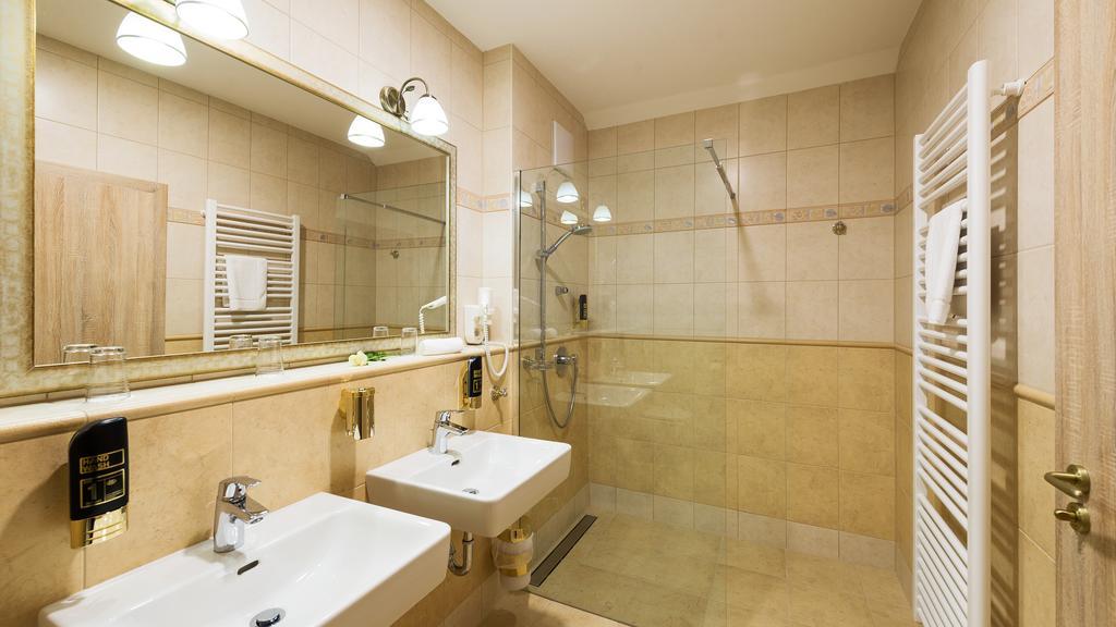 Junior Suite mit Balkon