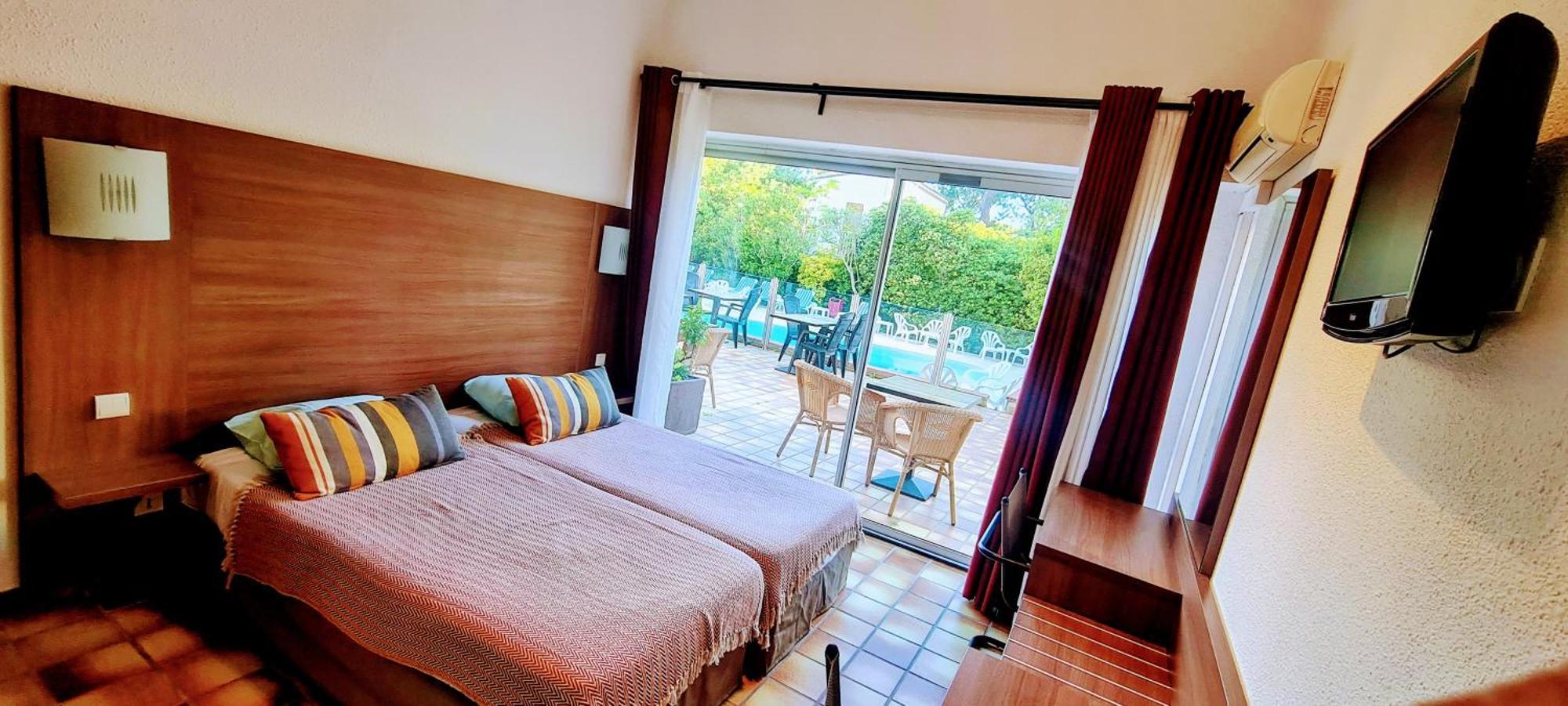 Chambre Lits Jumeaux Standard