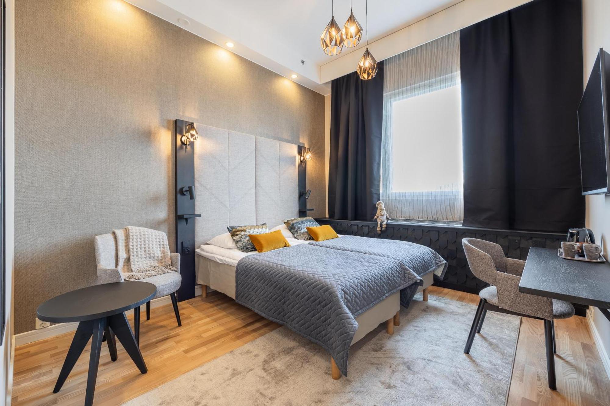 Standard Zweibettzimmer