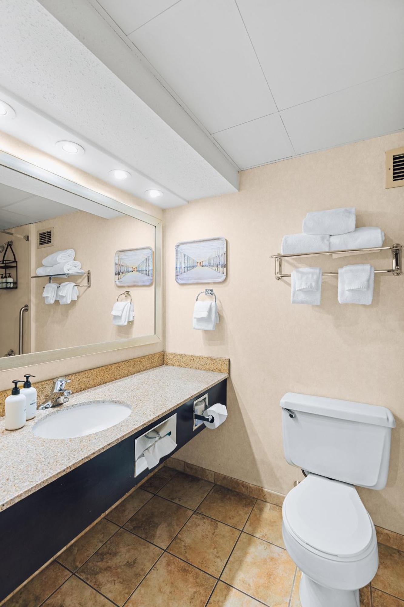 King Room with Tub - Disability Access/Non Smoking