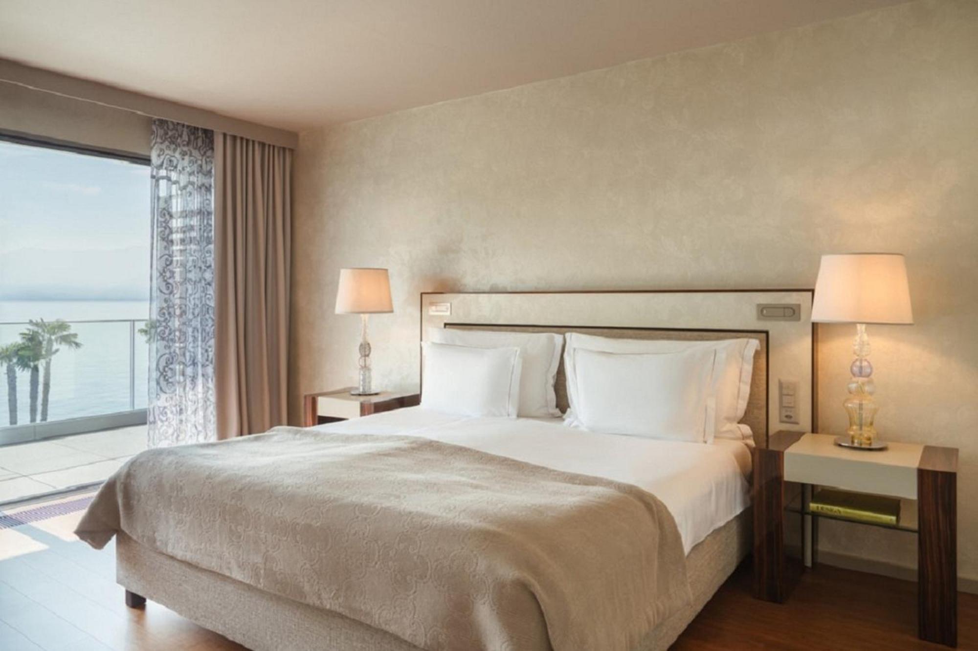 Deluxe Suite mit Seeblick