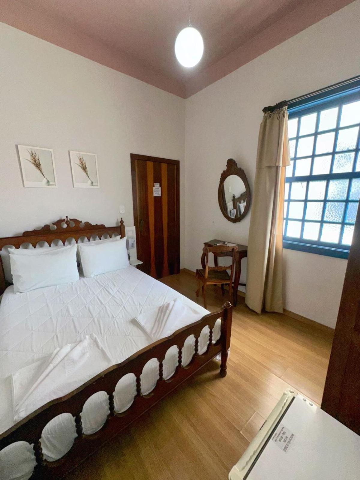 Quarto Individual Amplo