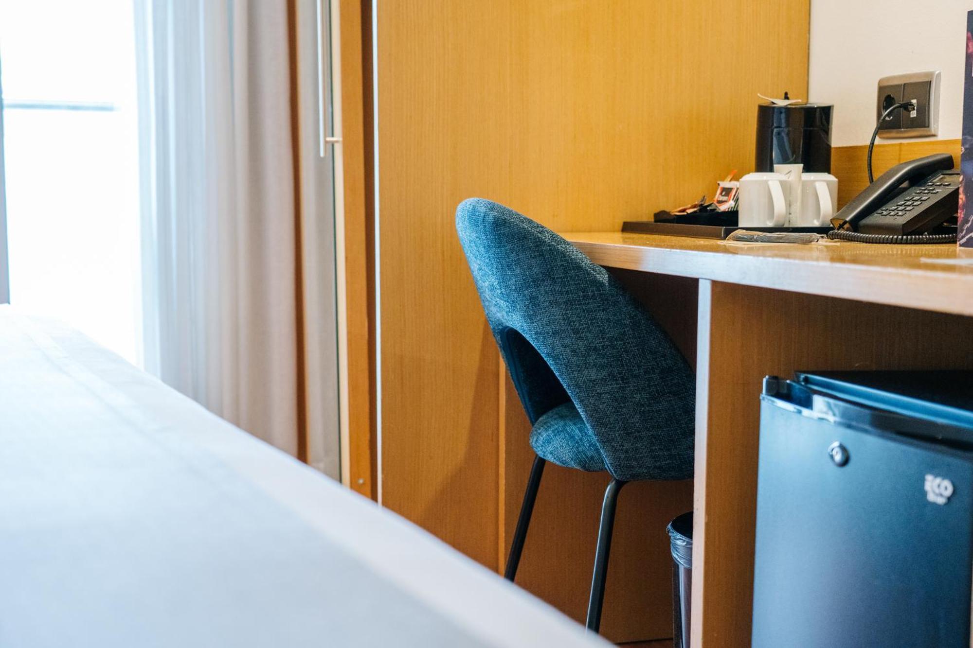 Chambre Double pour 1 Adulte