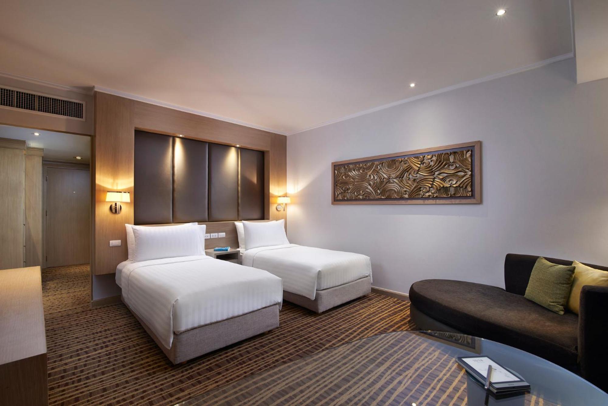Grand Deluxe Twin Room