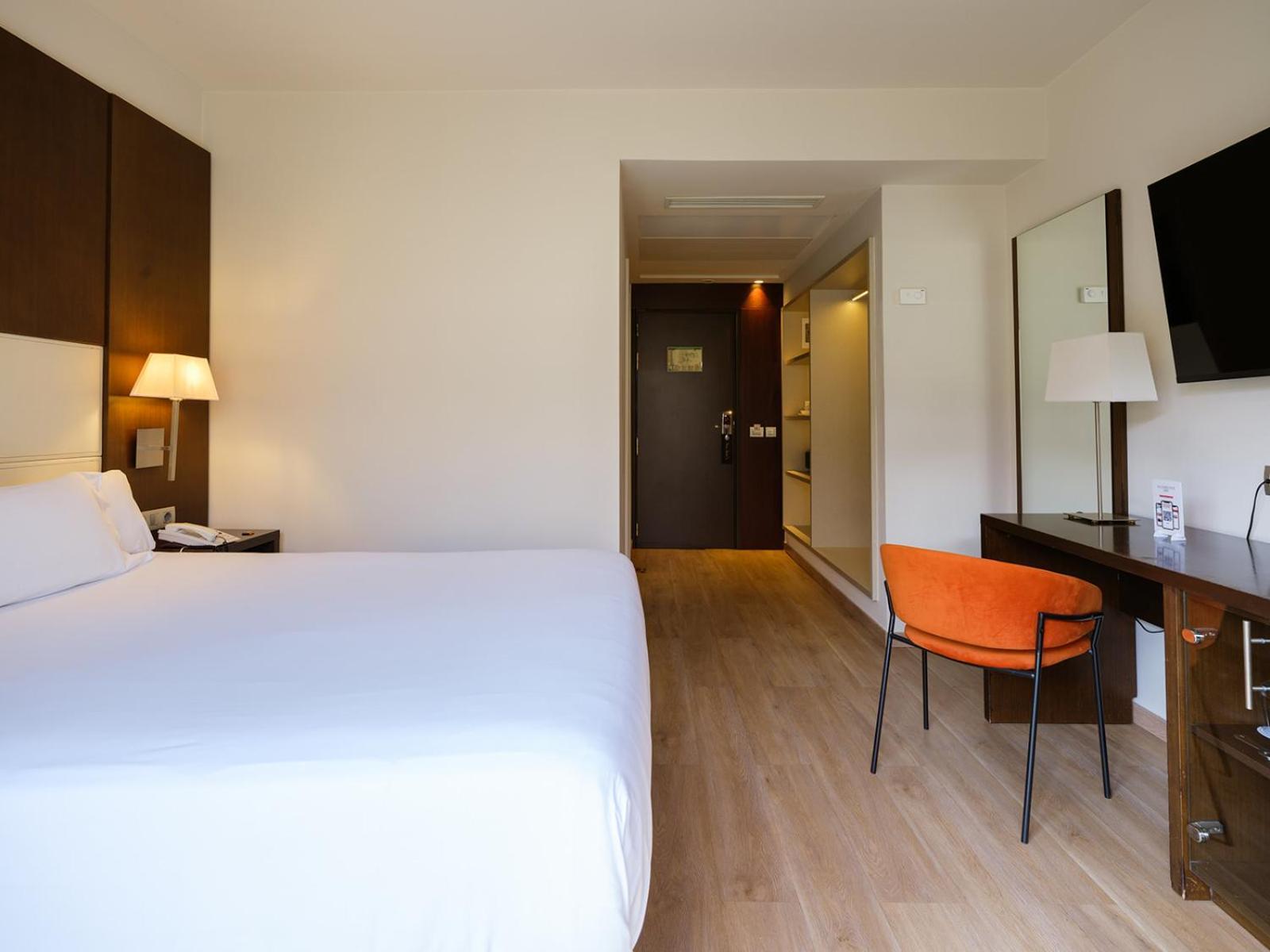 Habitación Doble Deluxe con balcón