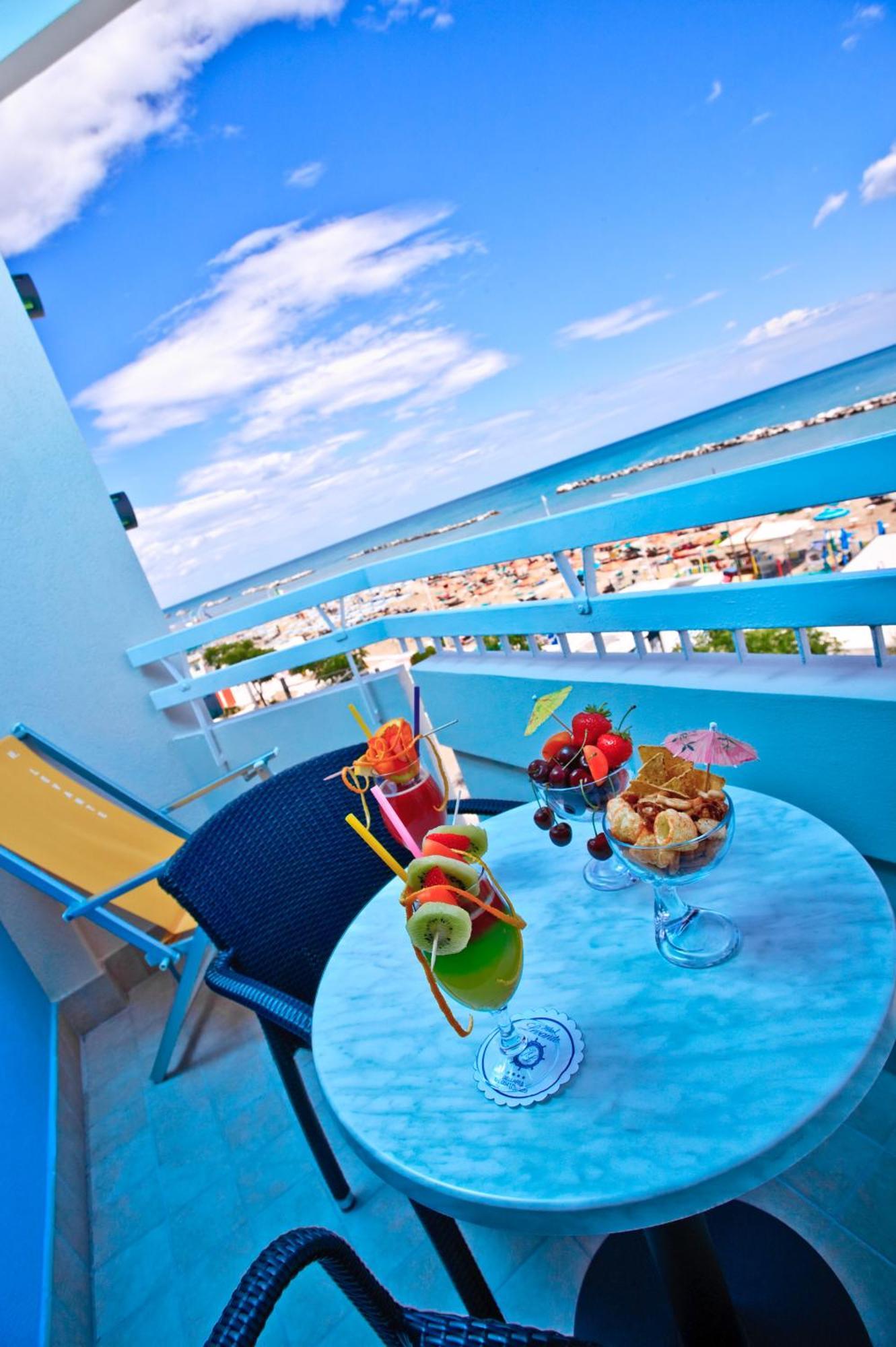 Camera Familiare con Balcone