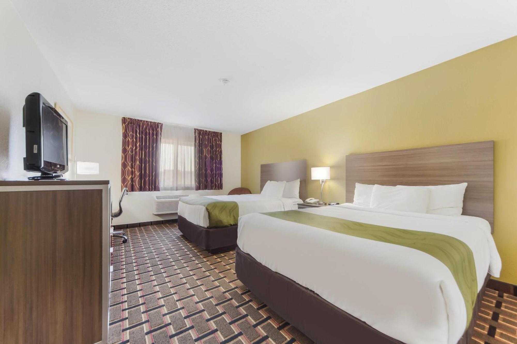 Queen Room with Two Queen Beds