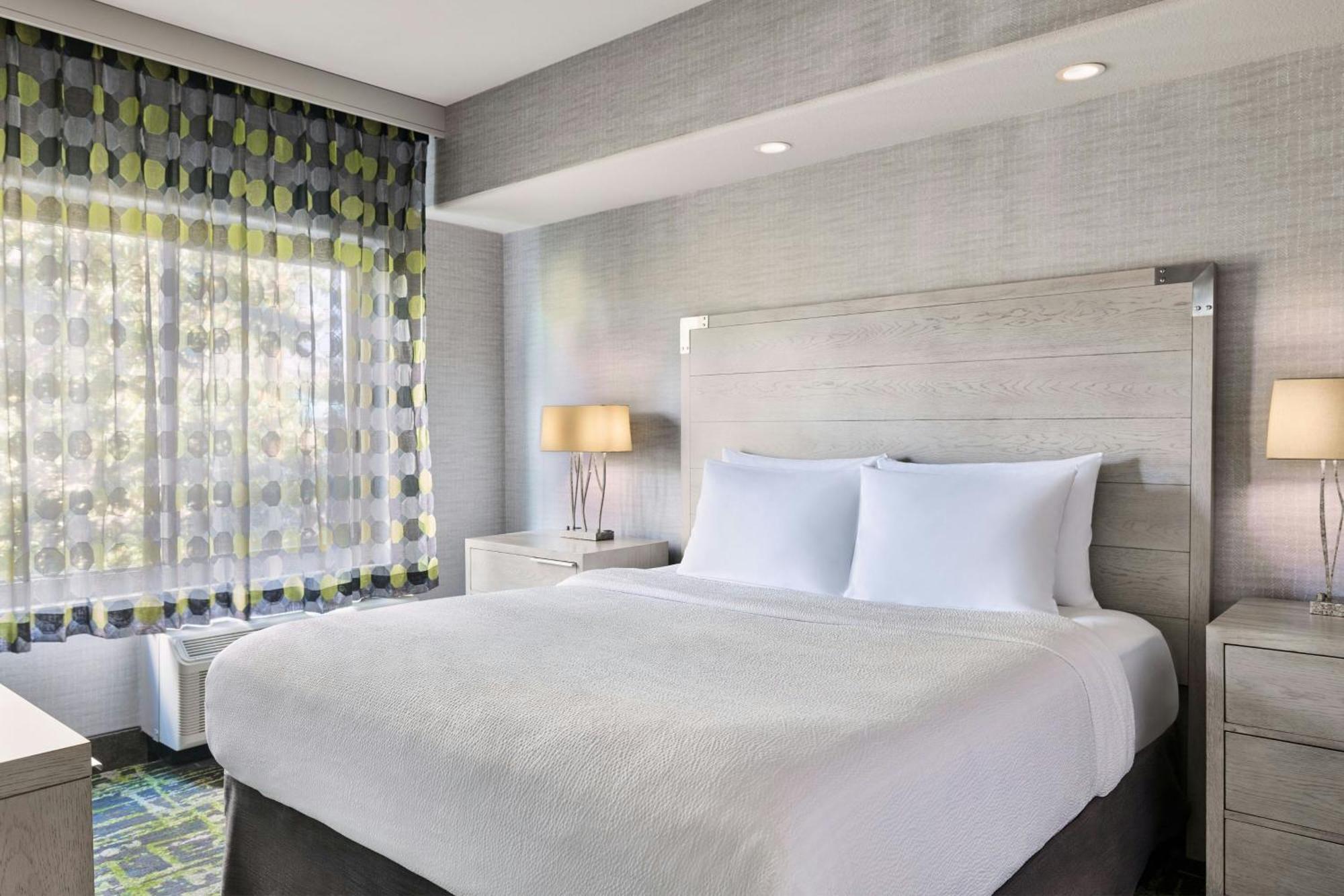 One-Bedroom King Suite with Sofa Bed