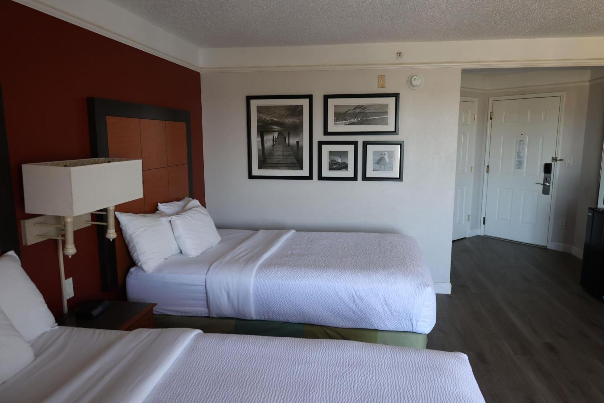 Double Room with Two Double Beds