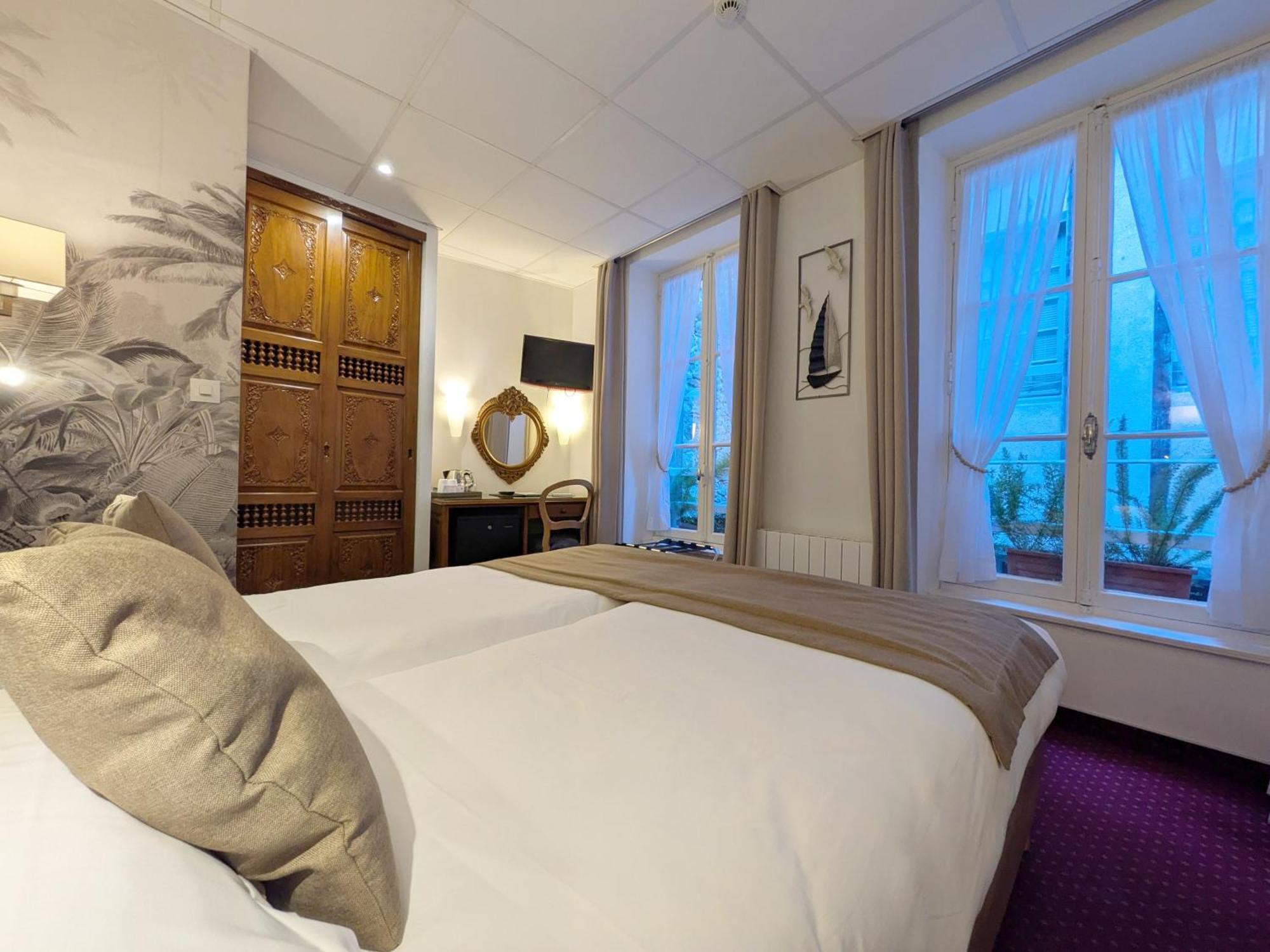 Chambre Double ou Lits Jumeaux Standard