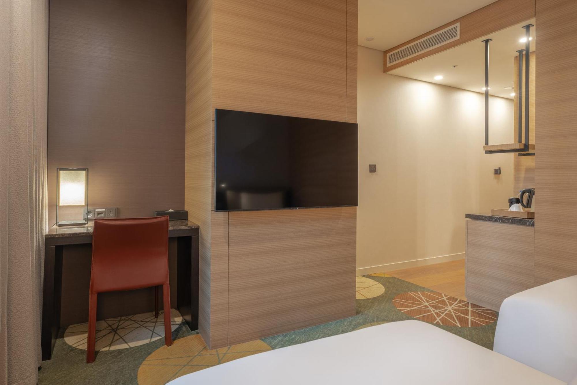 Kostenloses Zimmer-Upgrade von Standard Zweibettzimmer auf Deluxe Zweibettzimmer