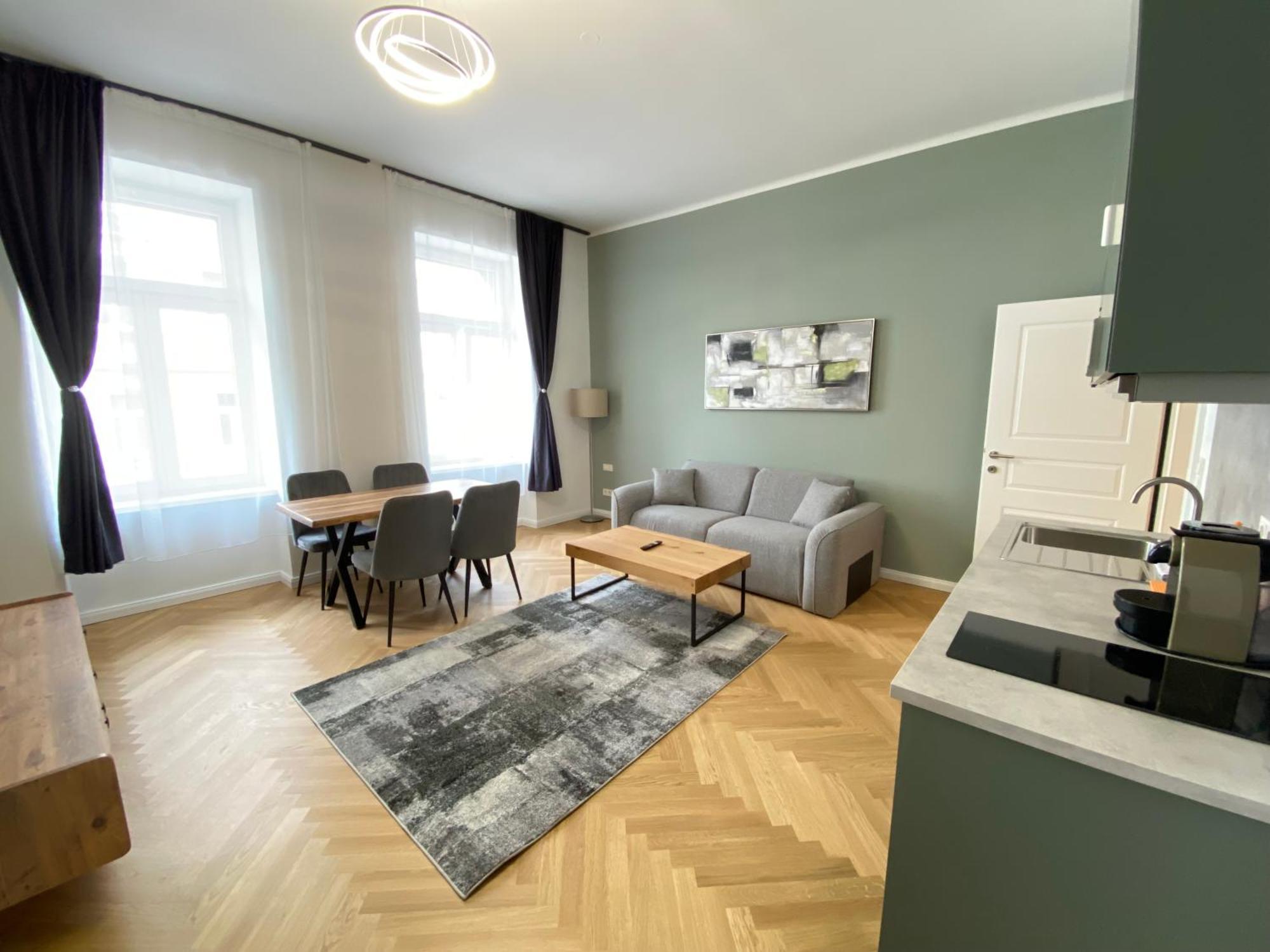 Suite mit 1 Schlafzimmer