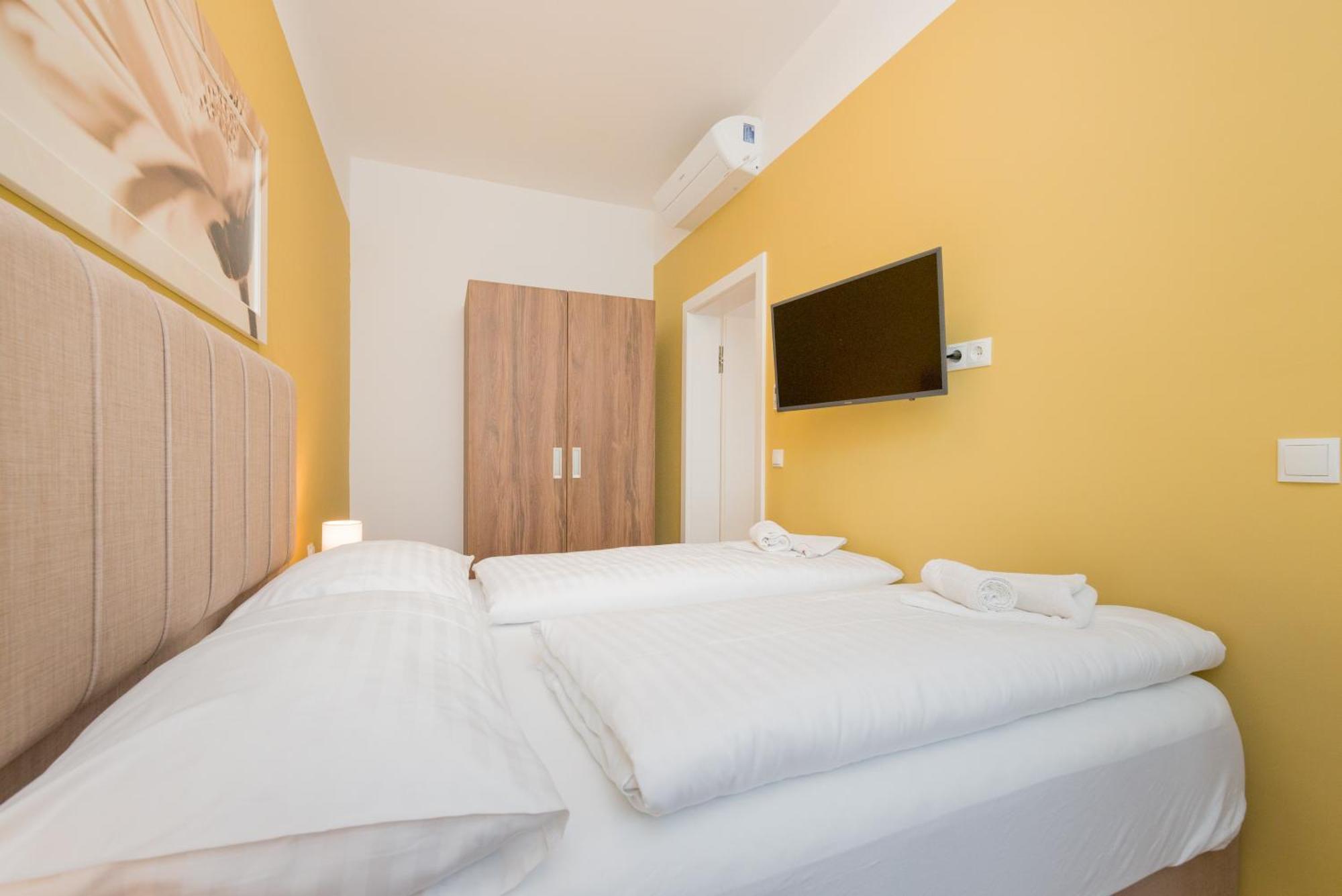 Suite mit 1 Schlafzimmer