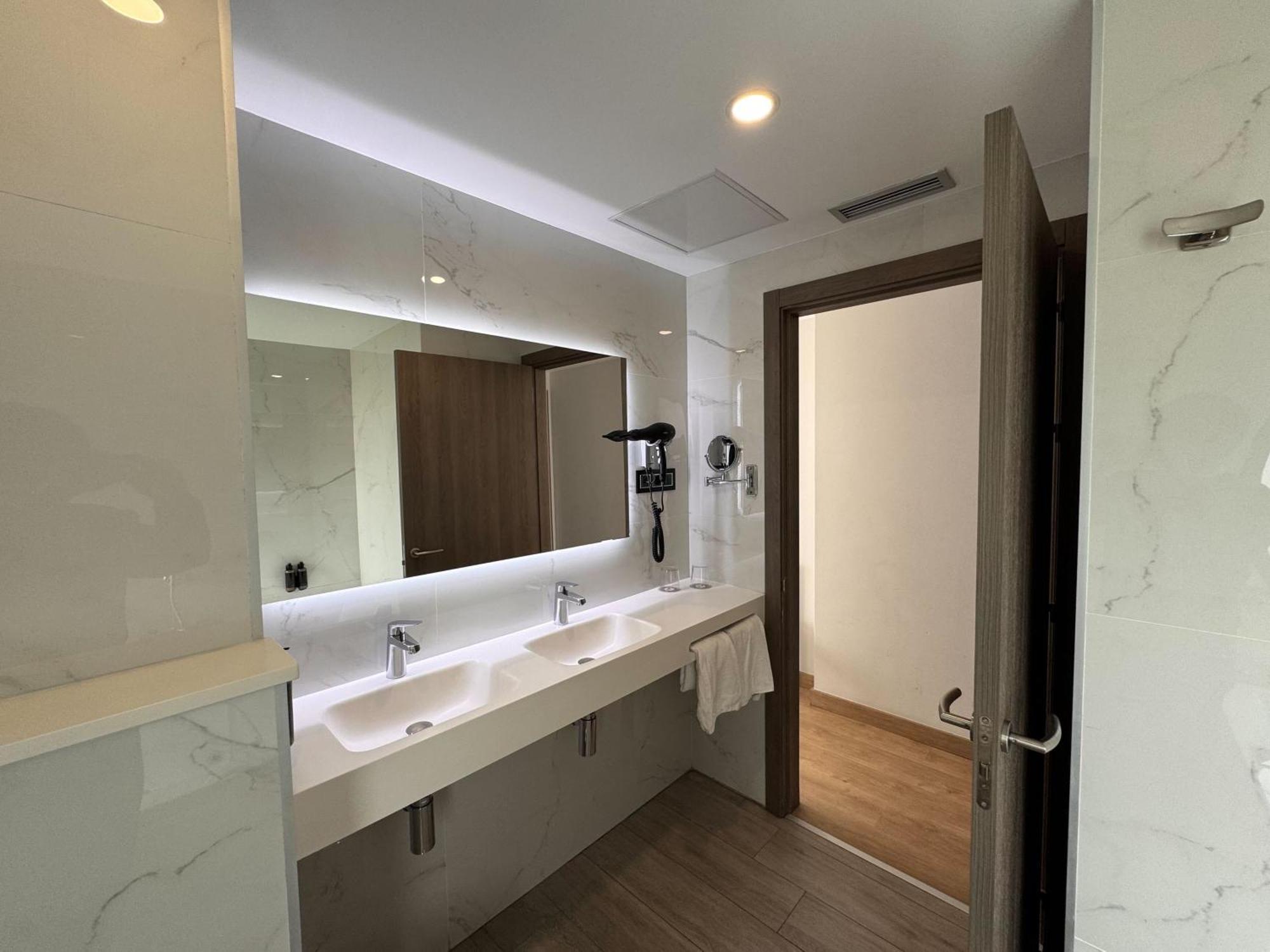 Suite con vistas al mar