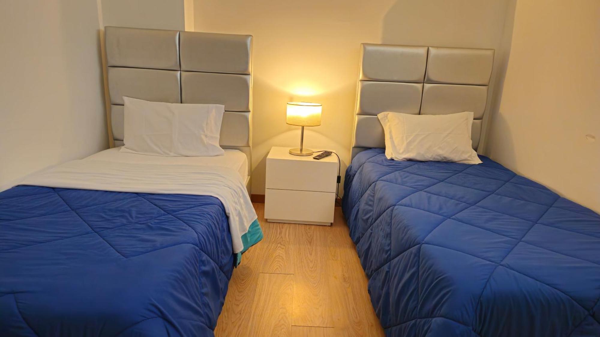Quarto Duplo