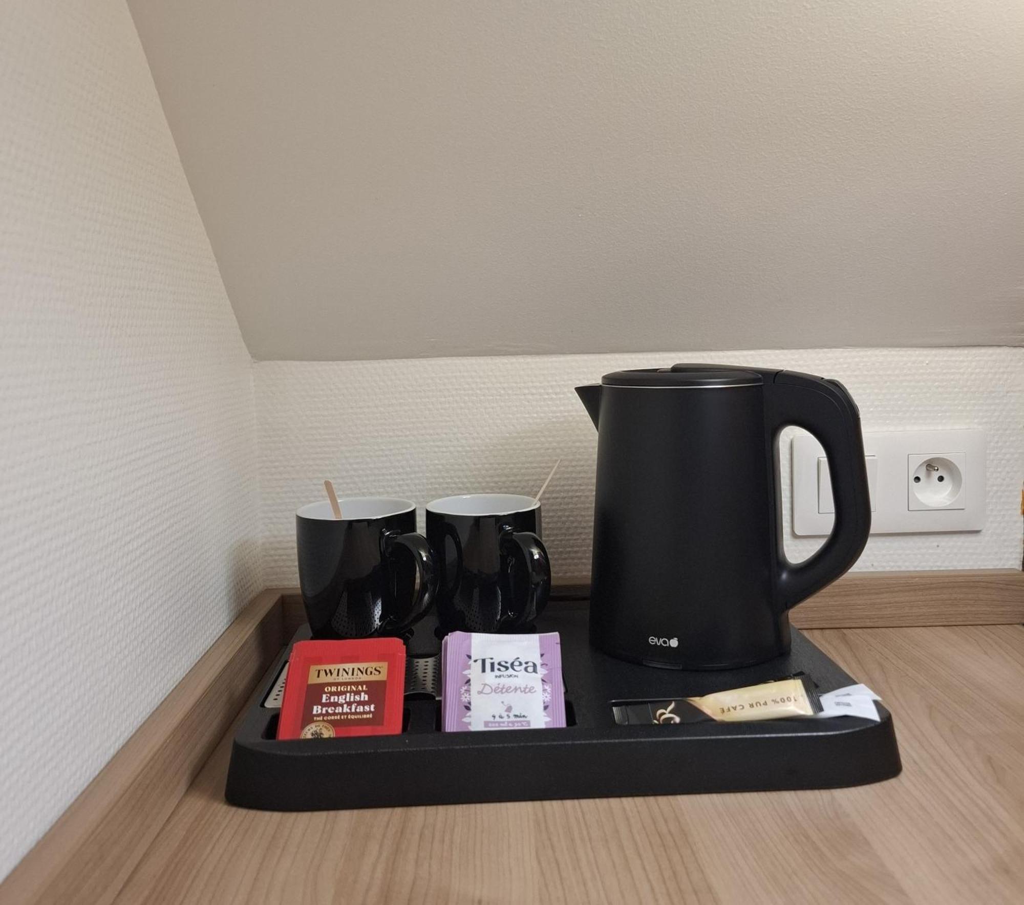 Chambre Double