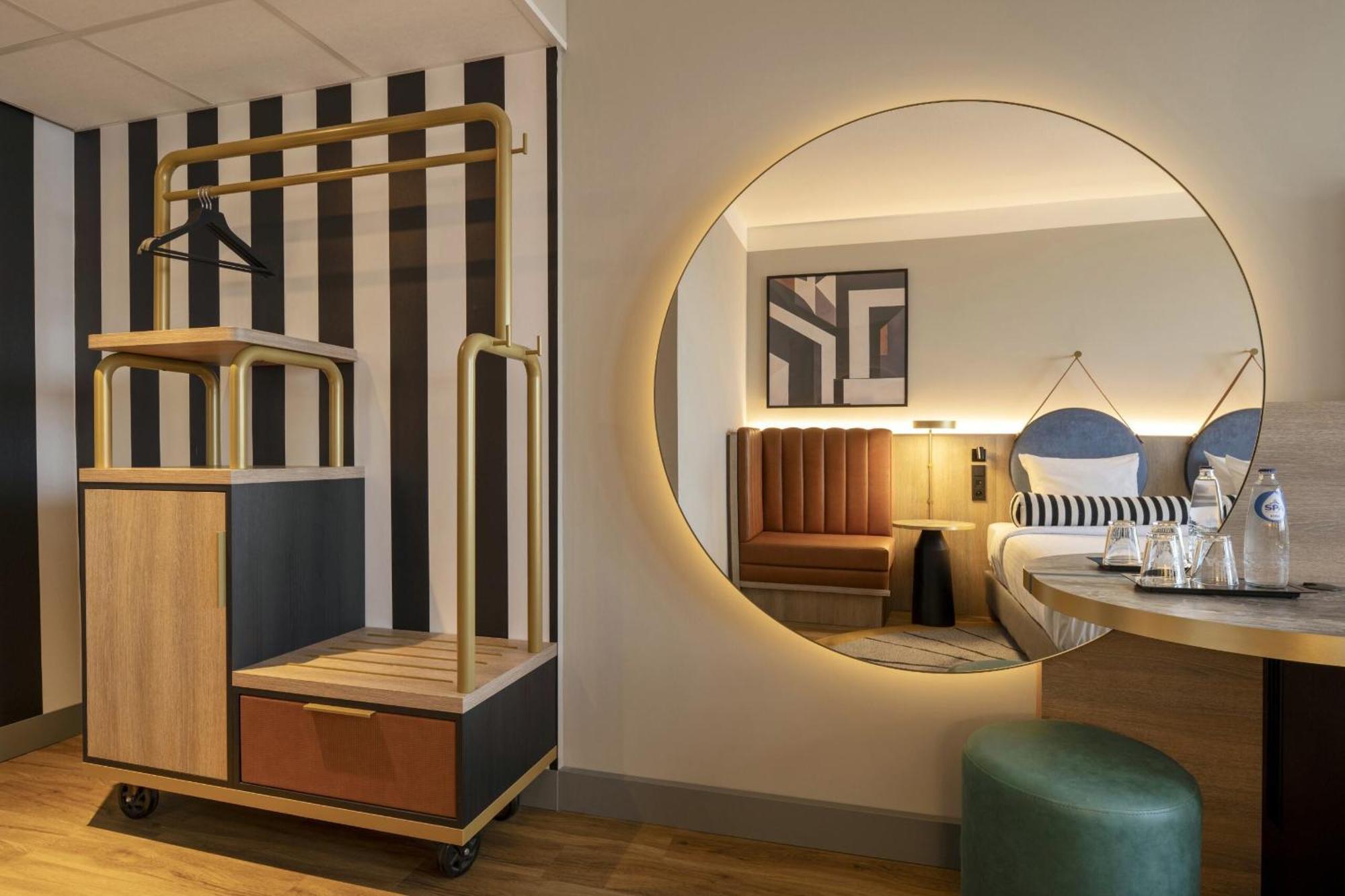 Comfort Kamer met Kingsize Bed