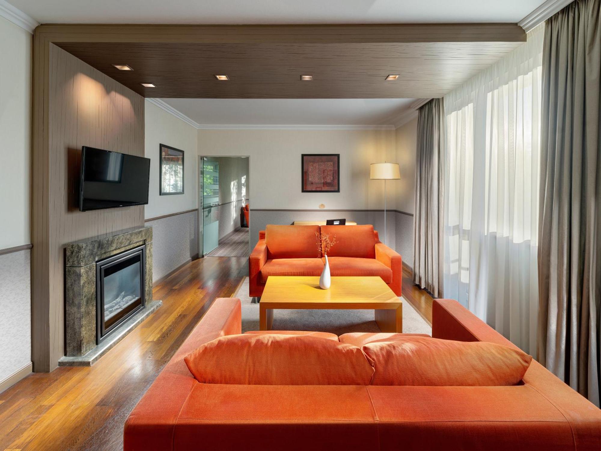 Ambassador Suite