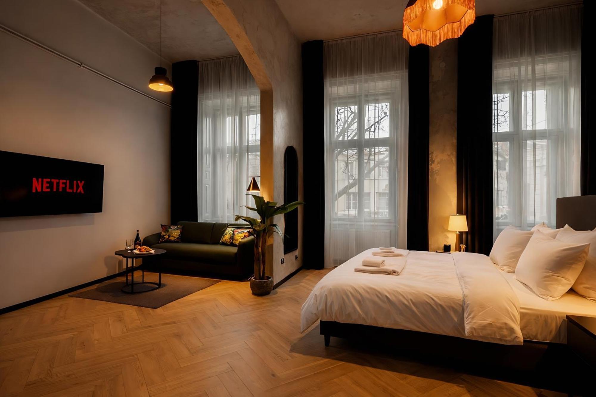 Apartamento Executivo