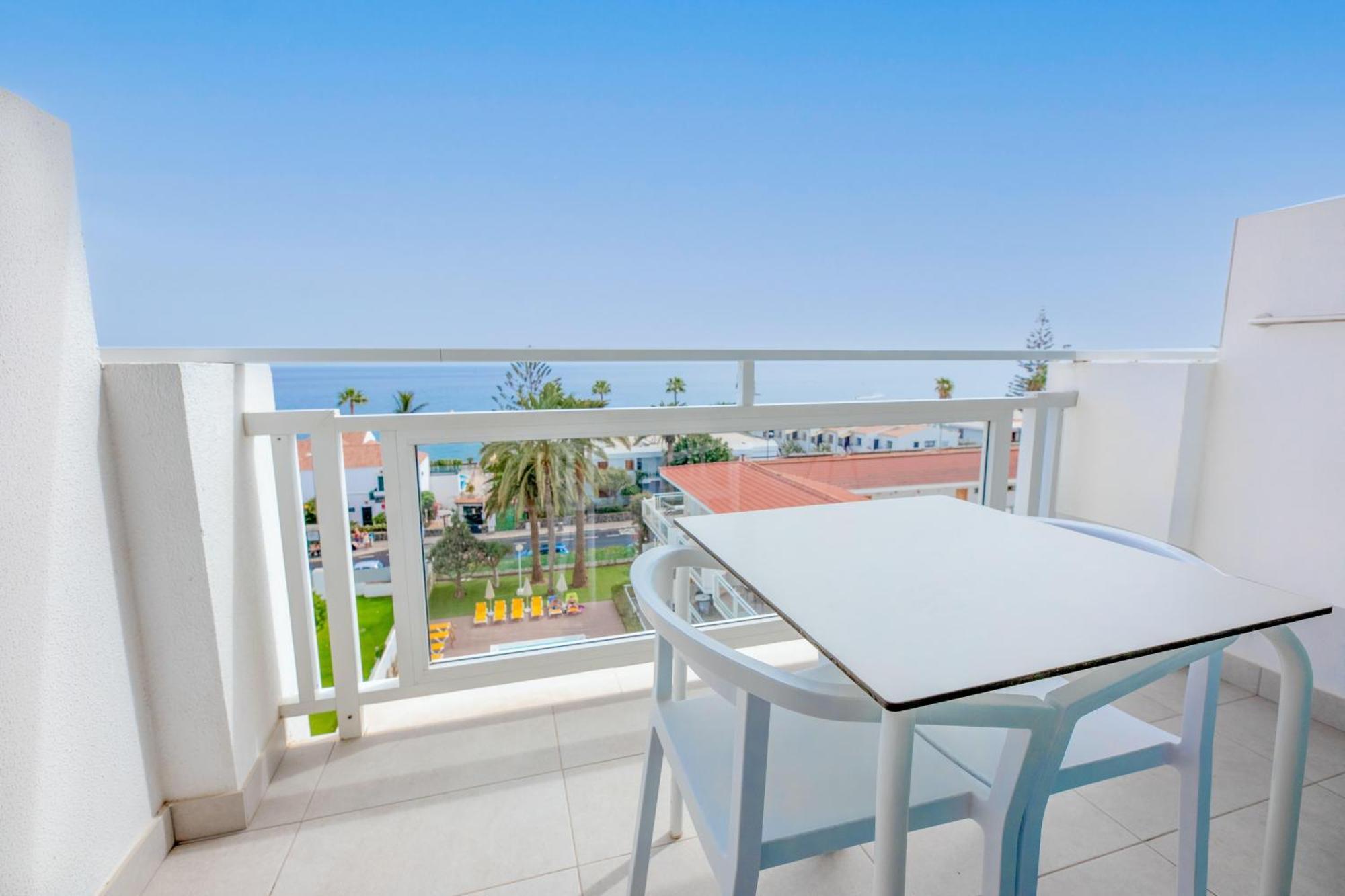 Habitación Doble Deluxe con vistas al mar