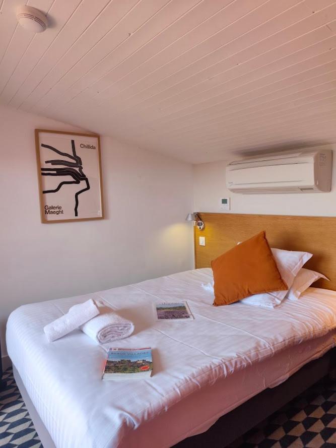 Chambre Simple avec Terrasse