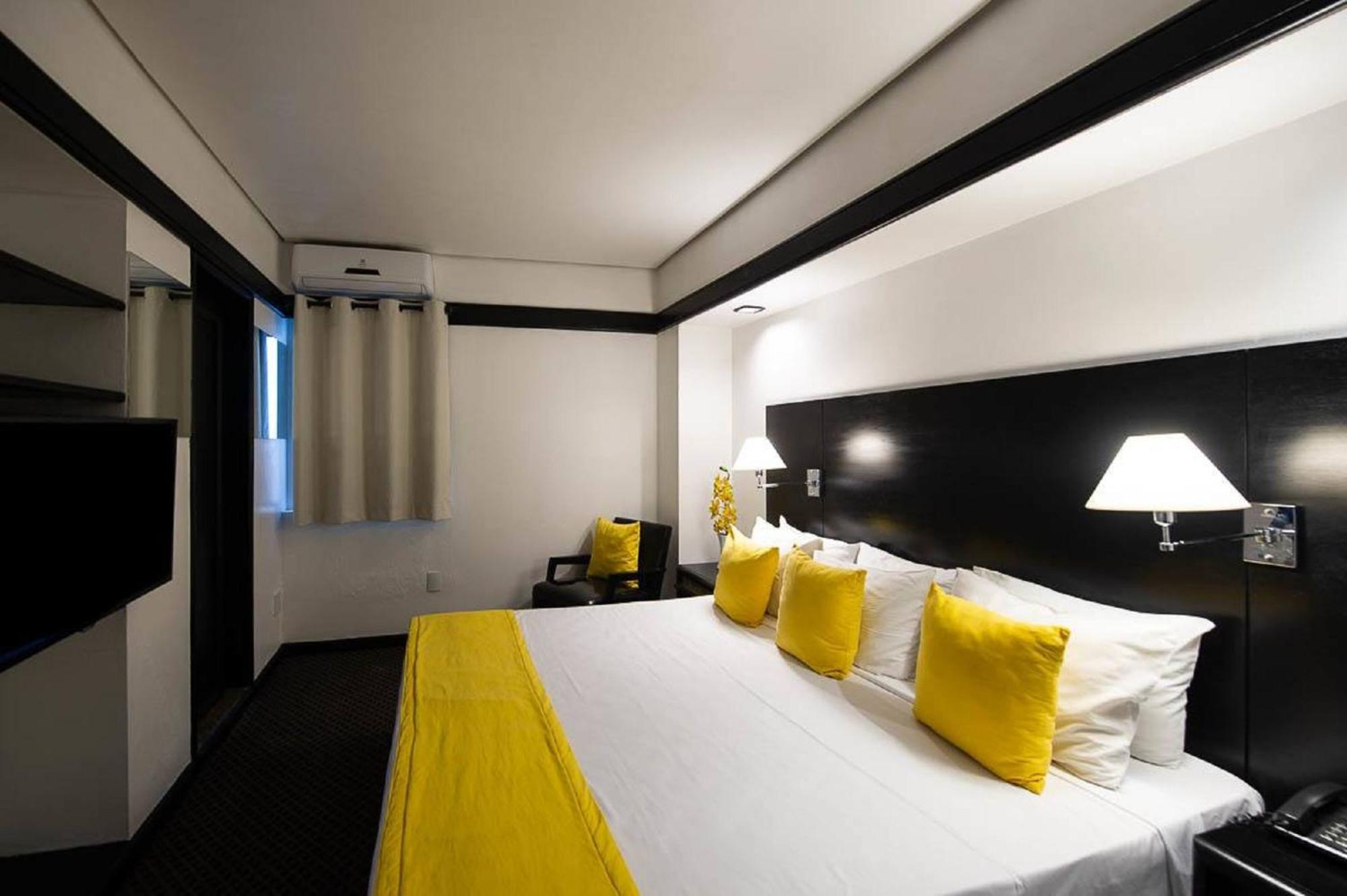 Suíte com Cama King-size