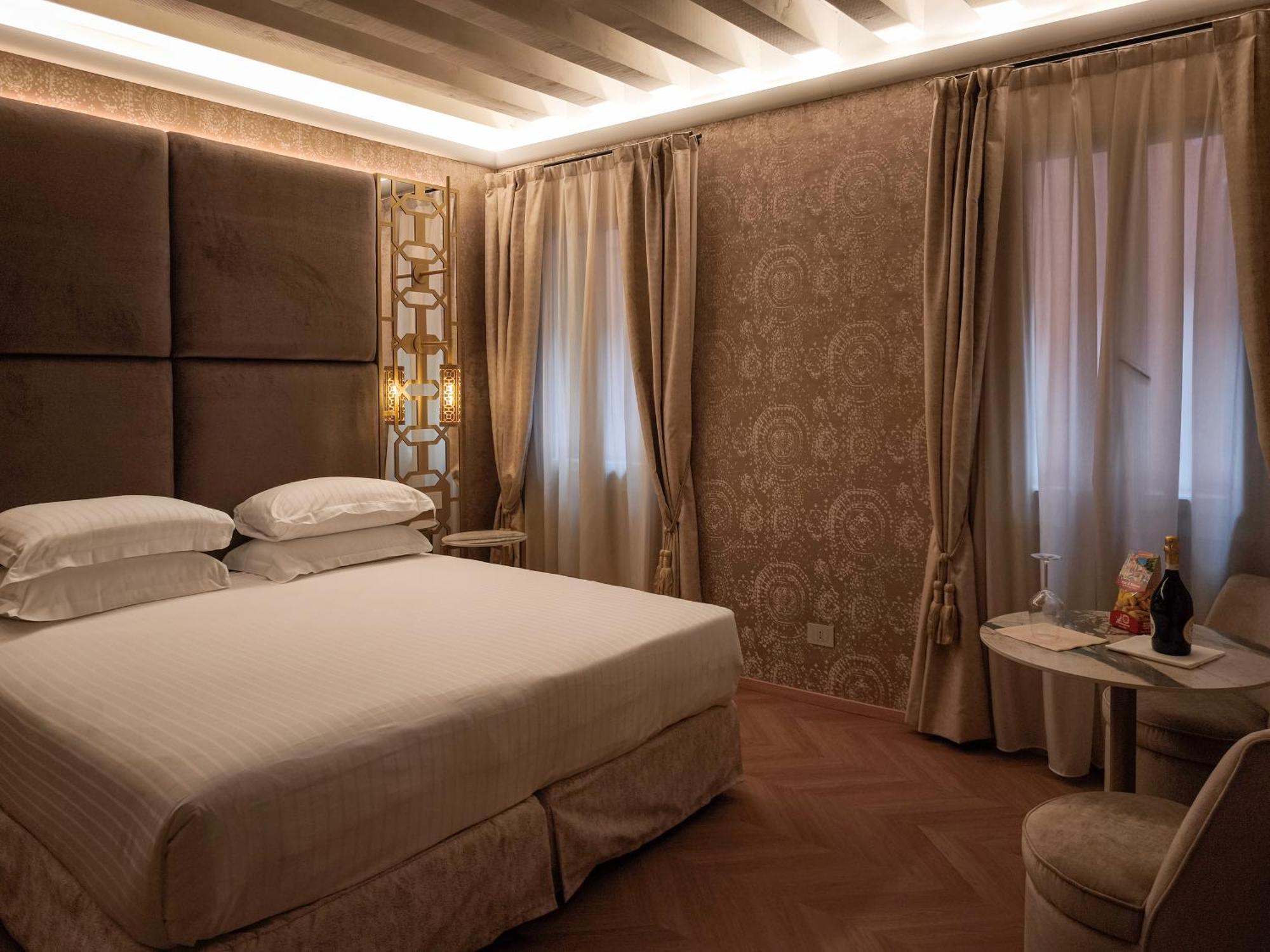 Quarto Duplo Conforto - Anexo