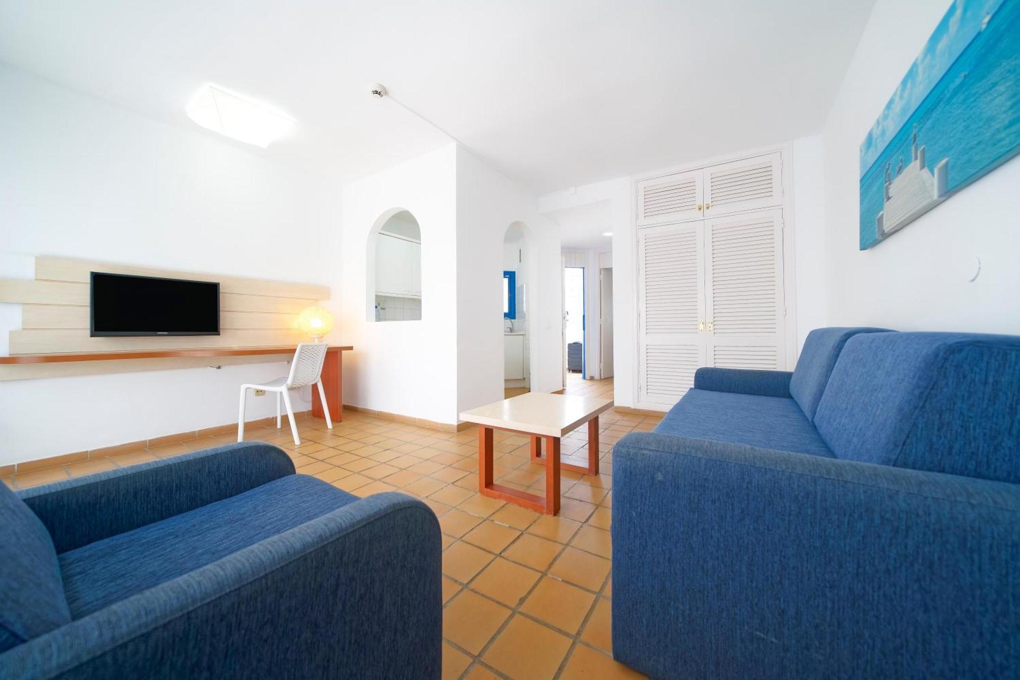 Appartement 1 Chambre avec Terrasse