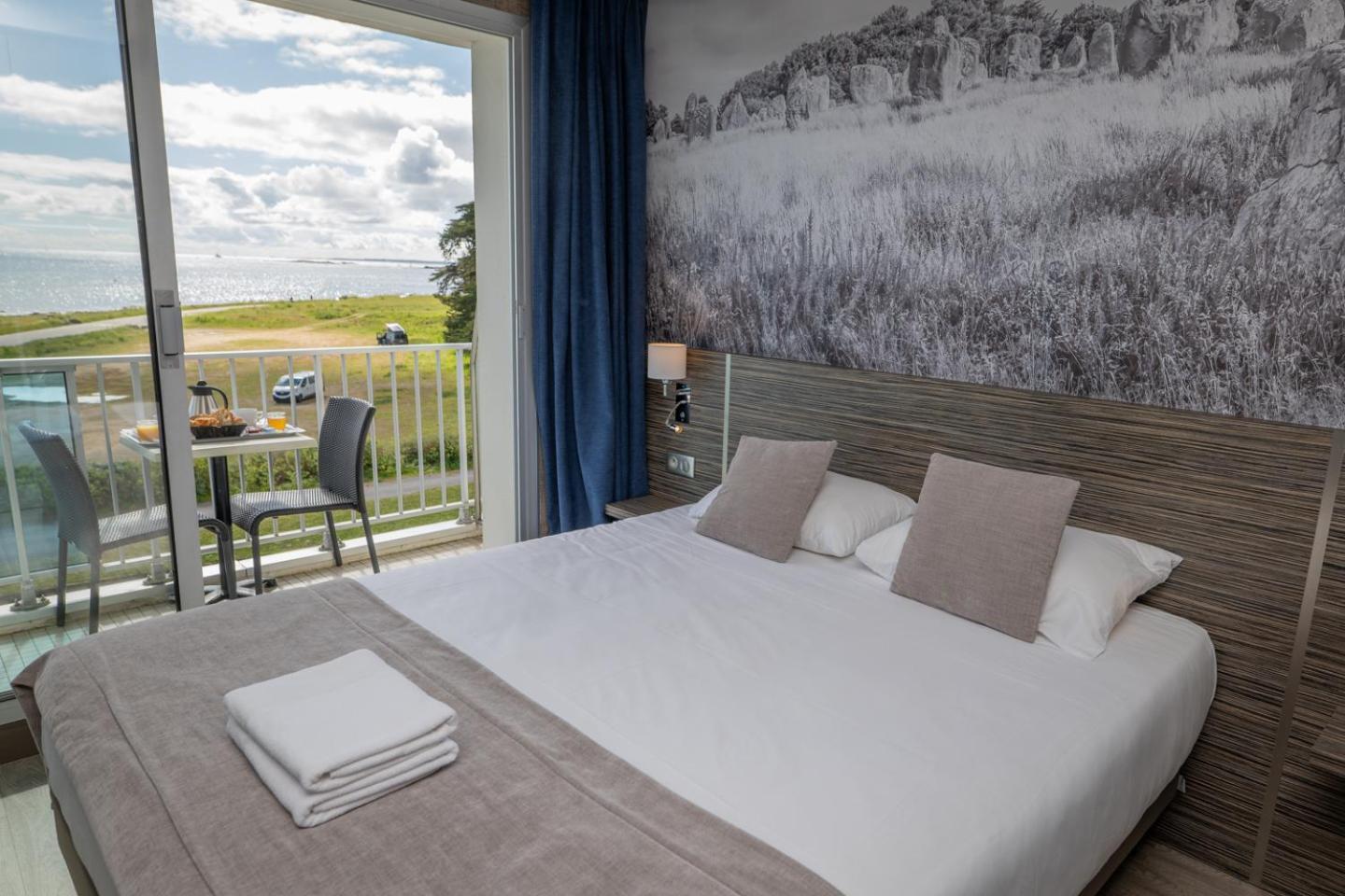 Elegance Double Room Sea View