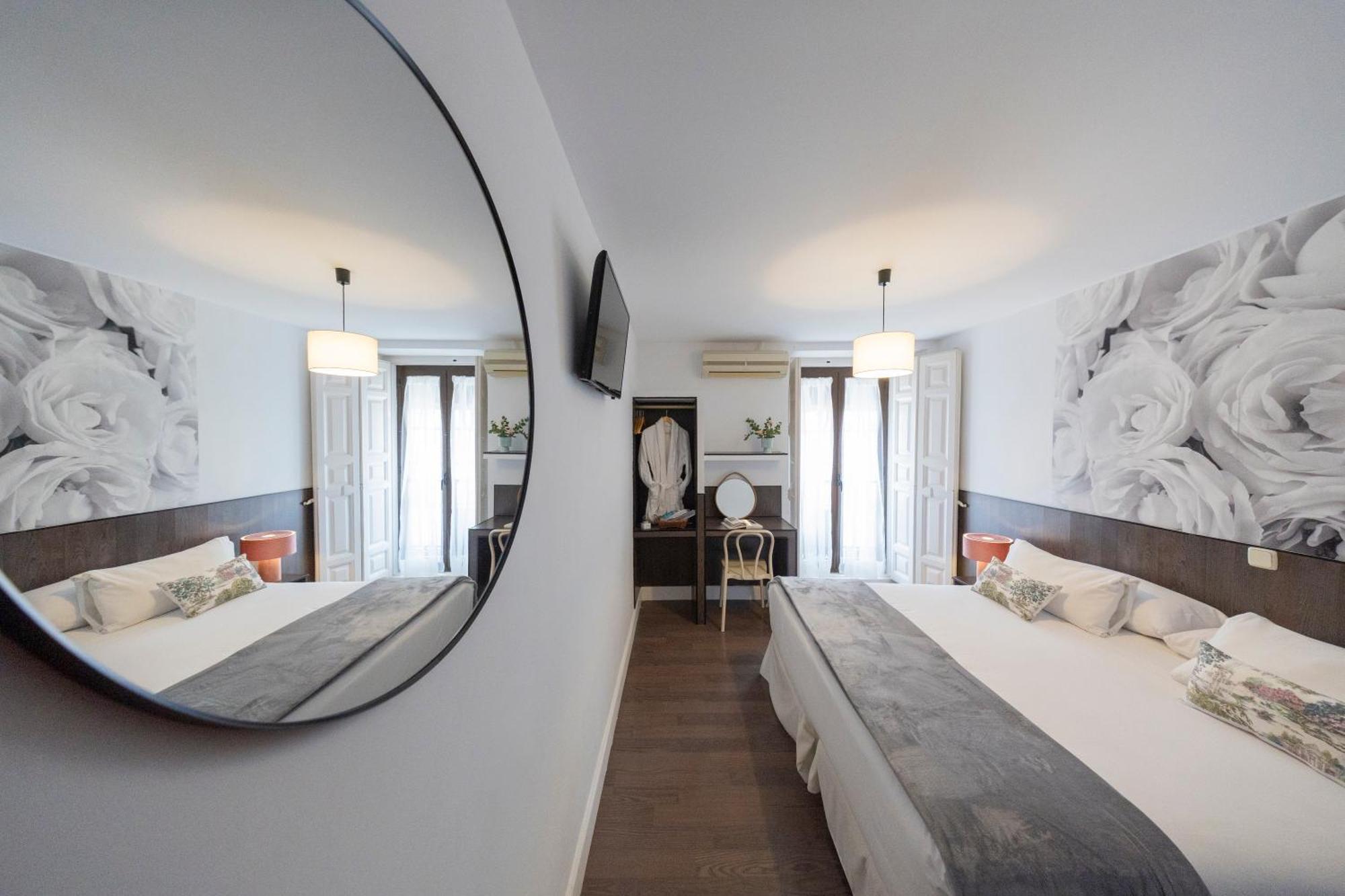 Quarto Duplo ou Twin Superior