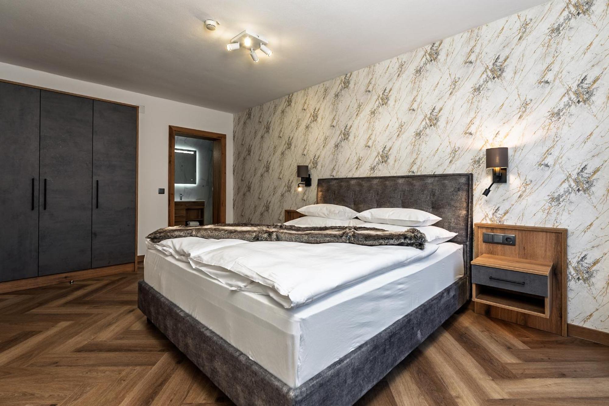 Familiekamer met Balkon