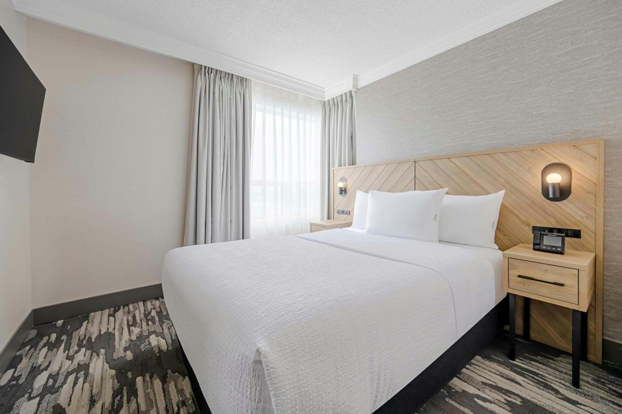 Suite Standard avec 1 Lit Queen-Size et Canapé-Lit