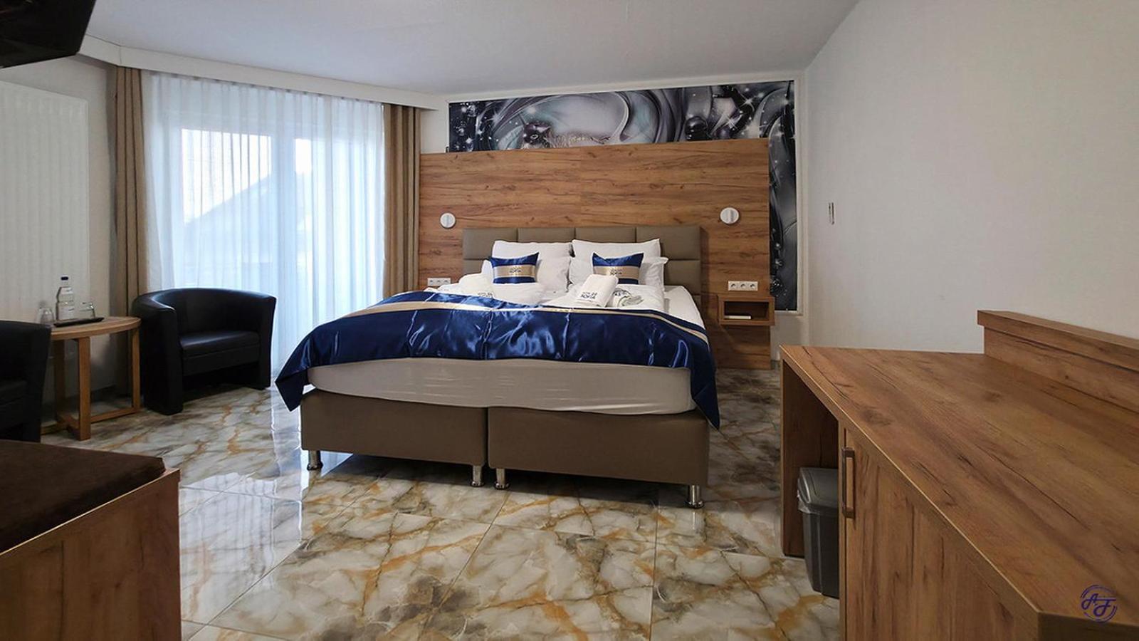 Apartment Suite mit 3 Schlafzimmern