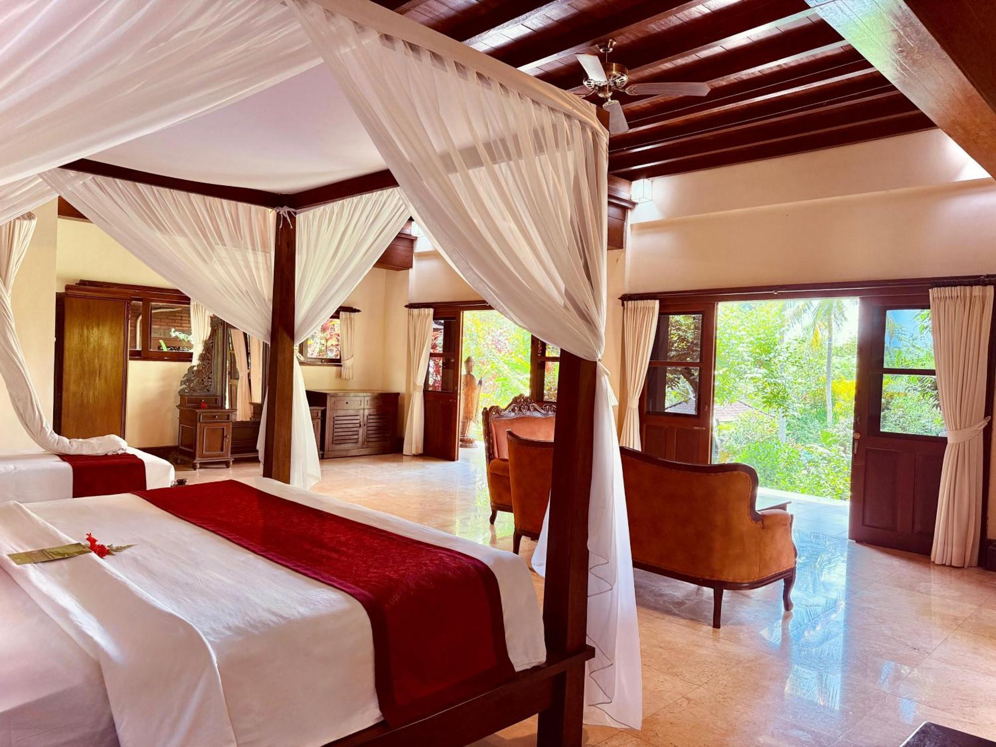 Pandawa Family Suite