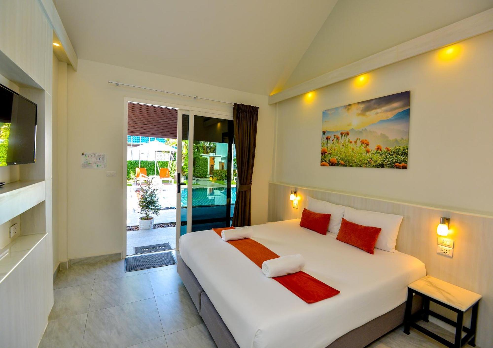 Superior Double or Twin Room
