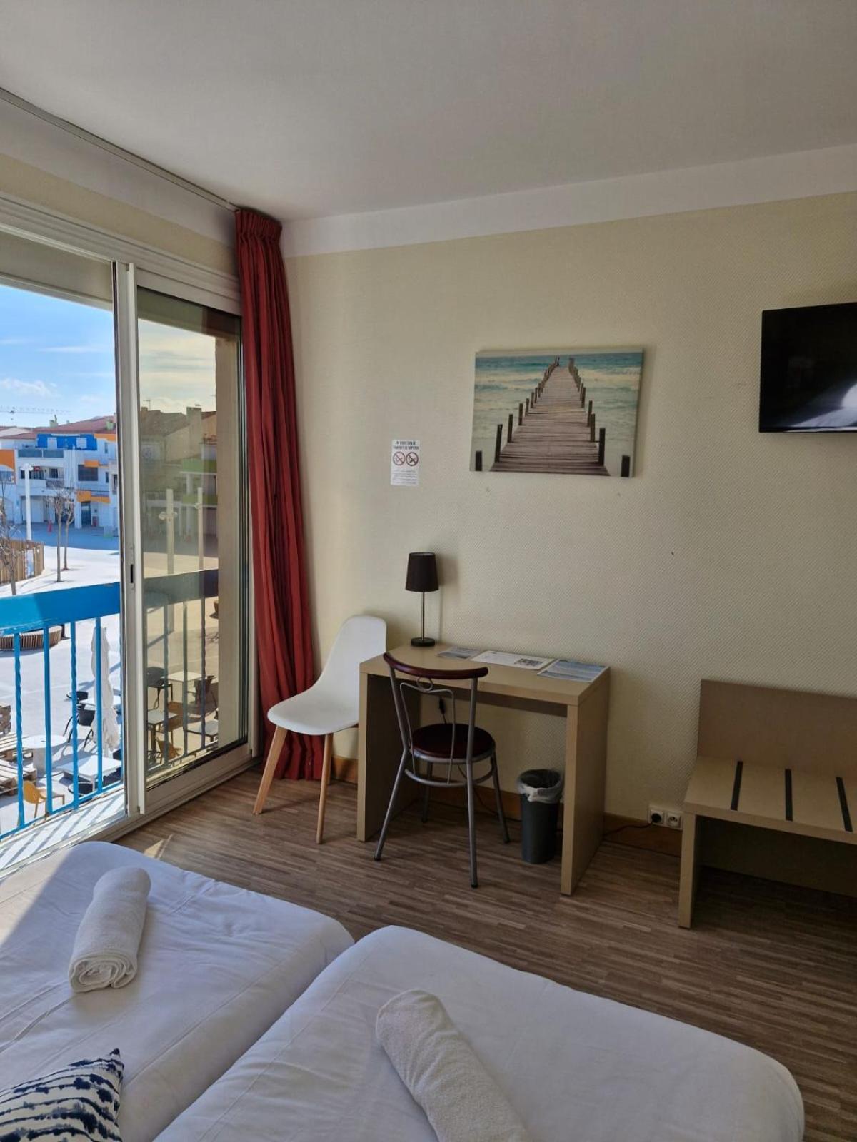 Chambre Lits Jumeaux